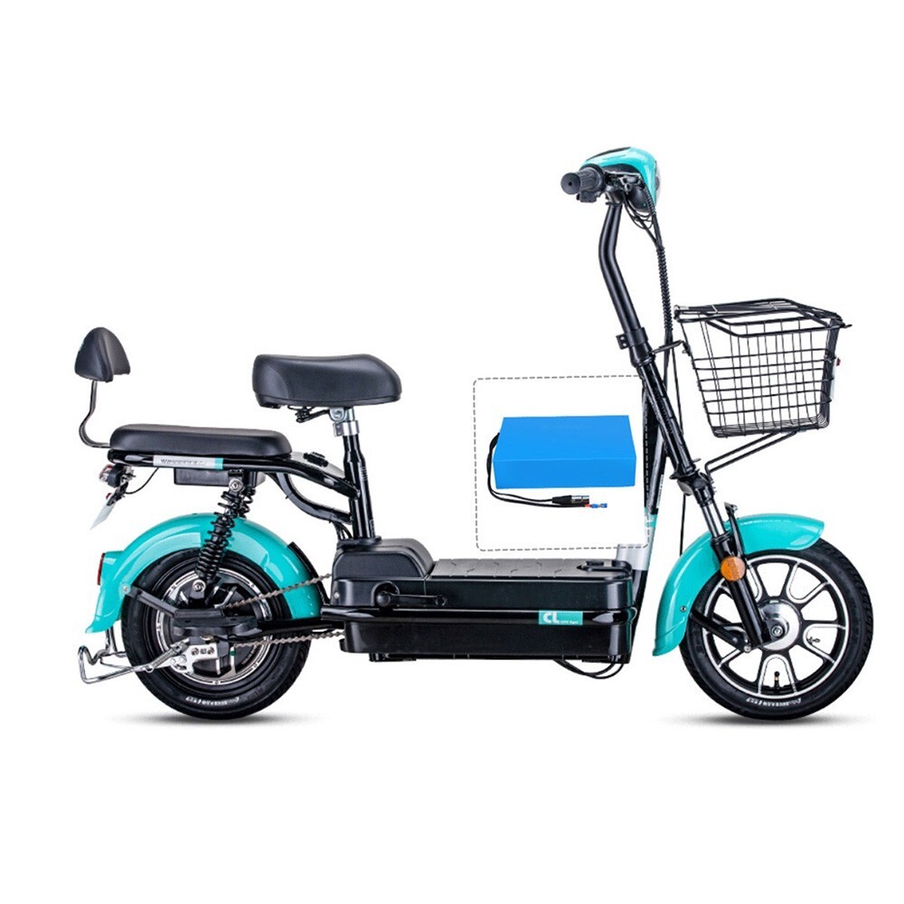 36V 20Ah E Bike Battery 720Wh Li-Ion Bicycle Battery For Electric Bike Scooter