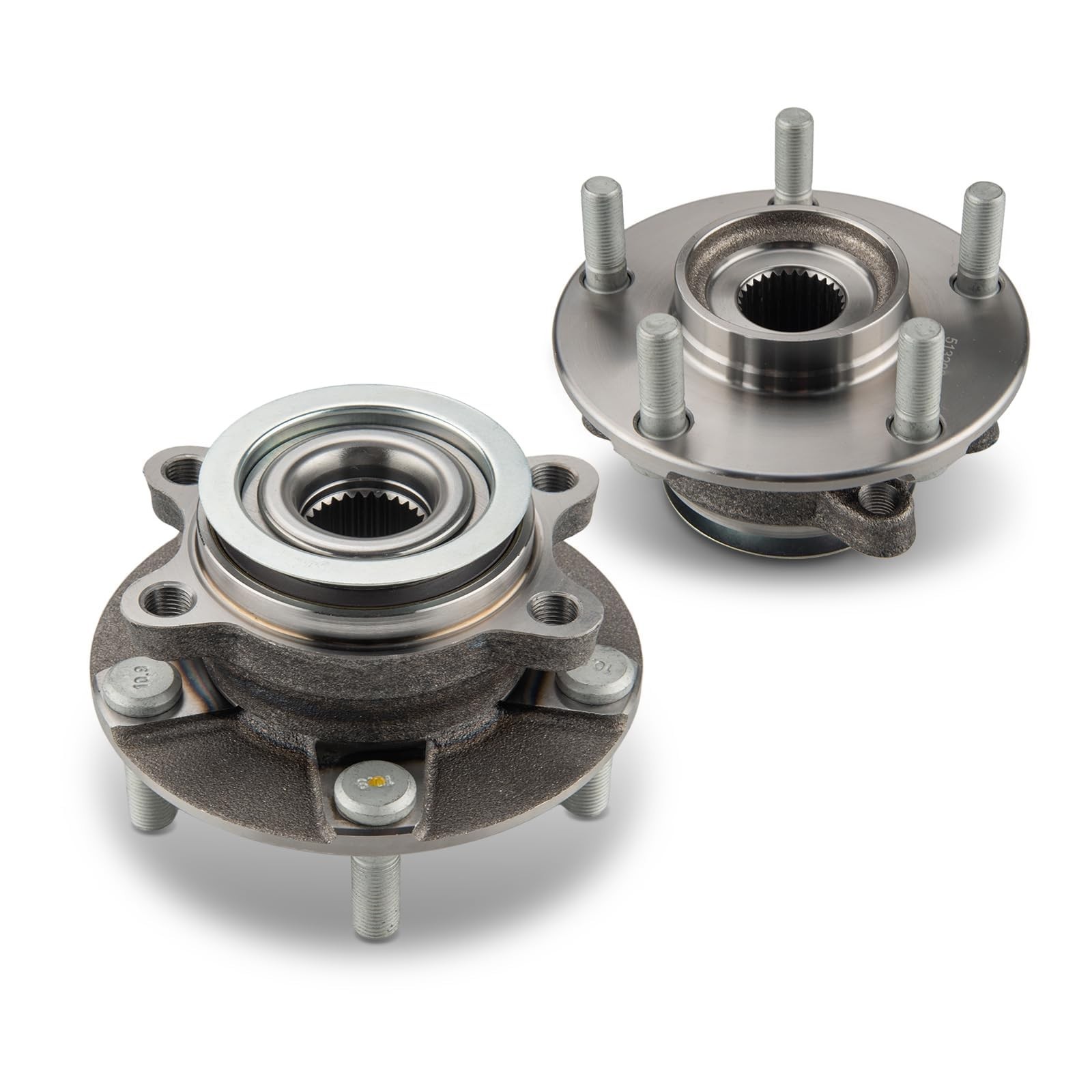513298 Front Wheel Hub Bearing Assembly, Replacement for Nissan Sentra 2007-2…