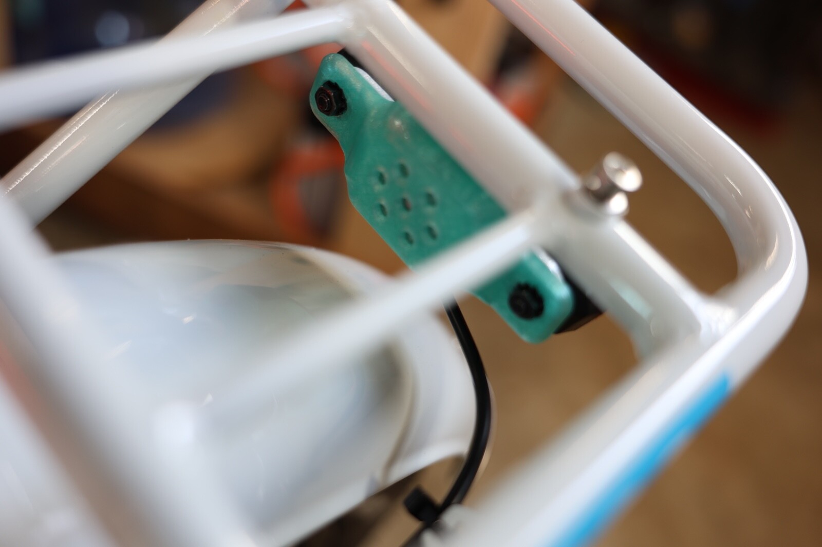eBike AirTag Holder for Lectric XP4, XP3.0, XPedition 2.0, XP Lite 1.0 & 2.0