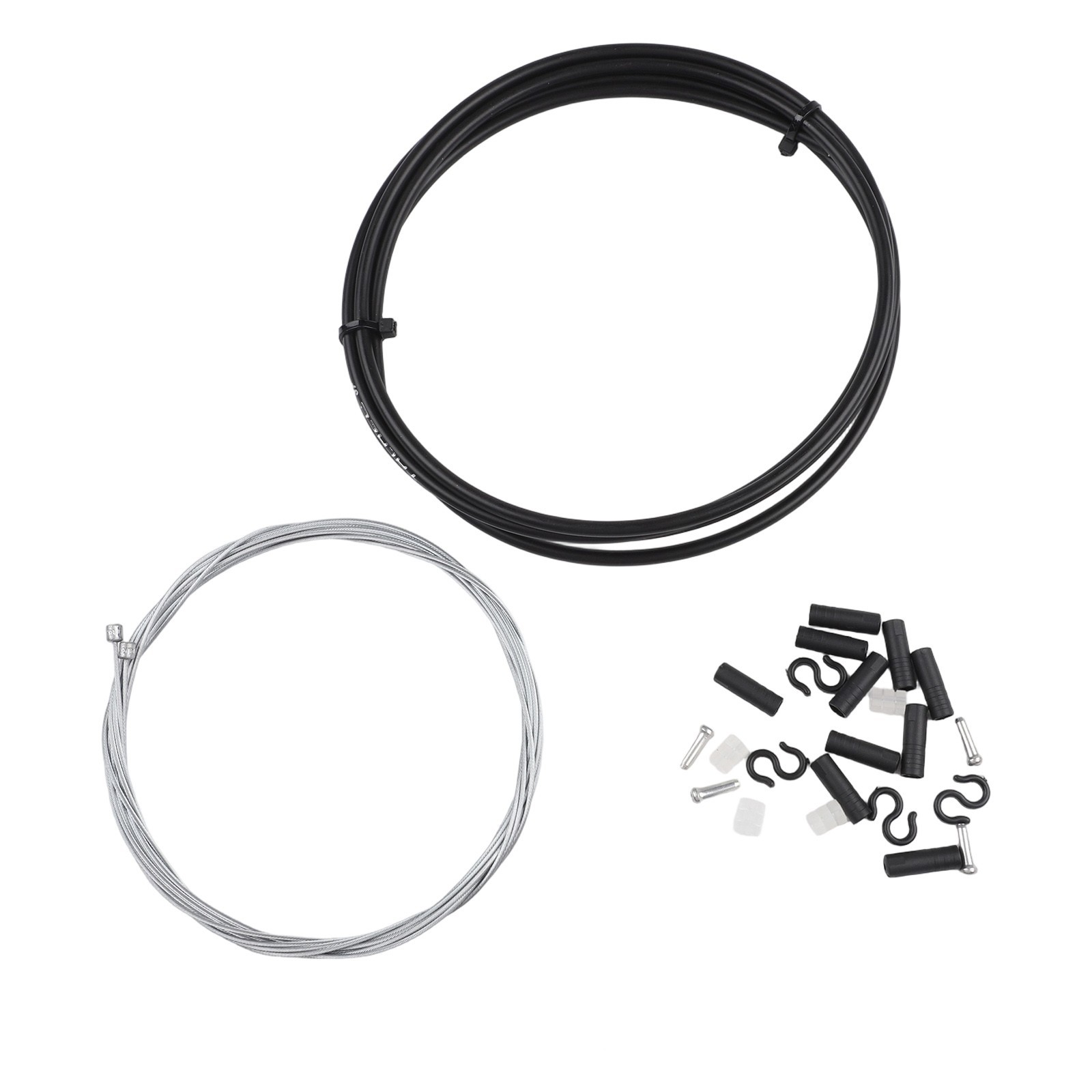 High Carbon Steel Bicycle Gear Shifting Cable Set for Sram Compatible Bikes