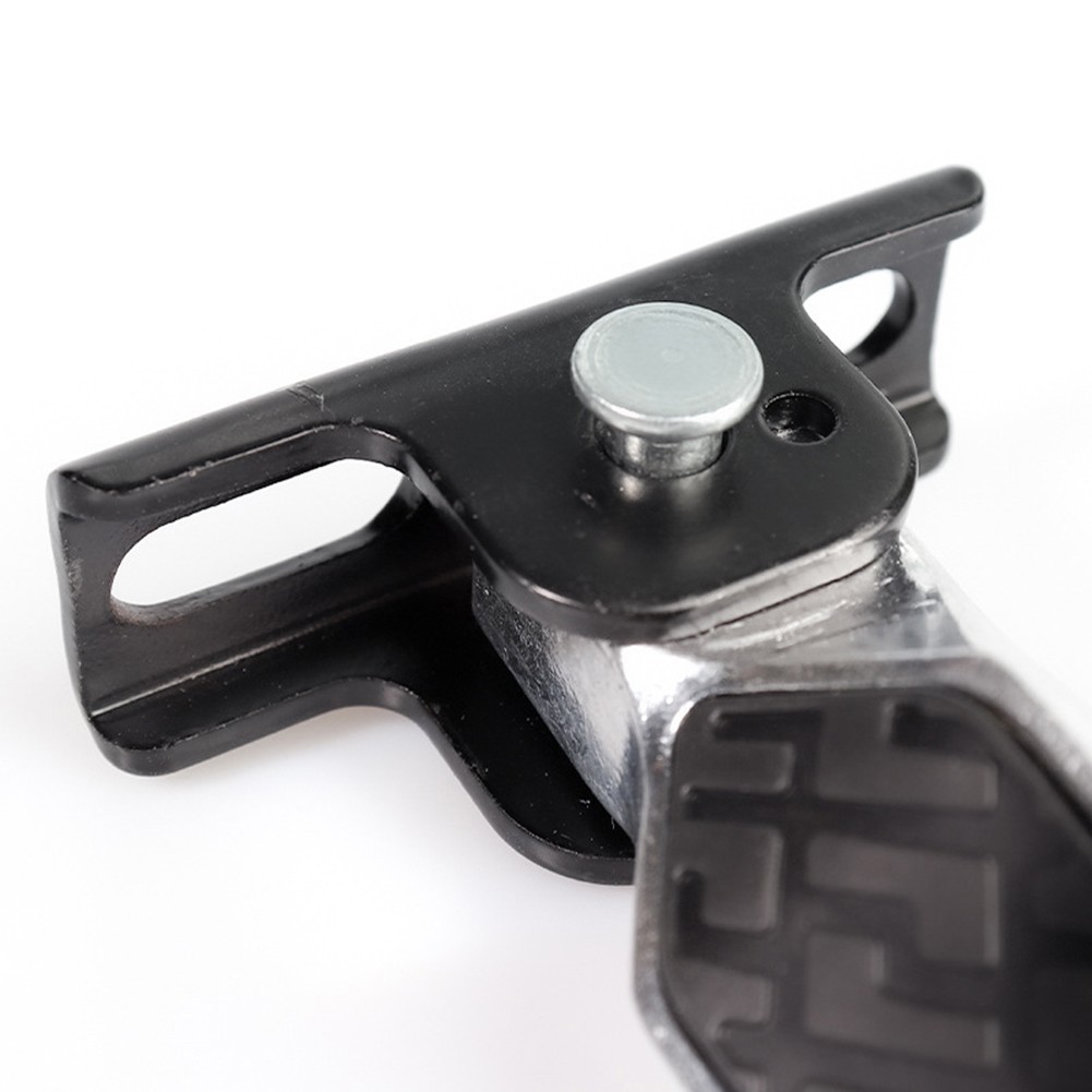 Ebikes Folding Pegs Replacement Footrest For Electric Vehicle Scooters