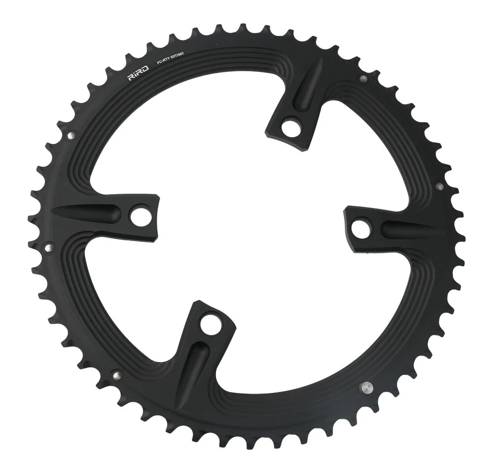 Road Bike 4 Bolts 110BCD Chainring DURA-ACE FC-R9100 50-34T 52-36T 53-39T