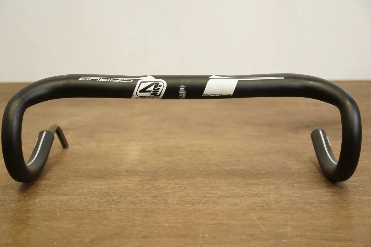 42cm Forza 4za Cirrus Alloy Compact Road Handlebars 31.8mm
