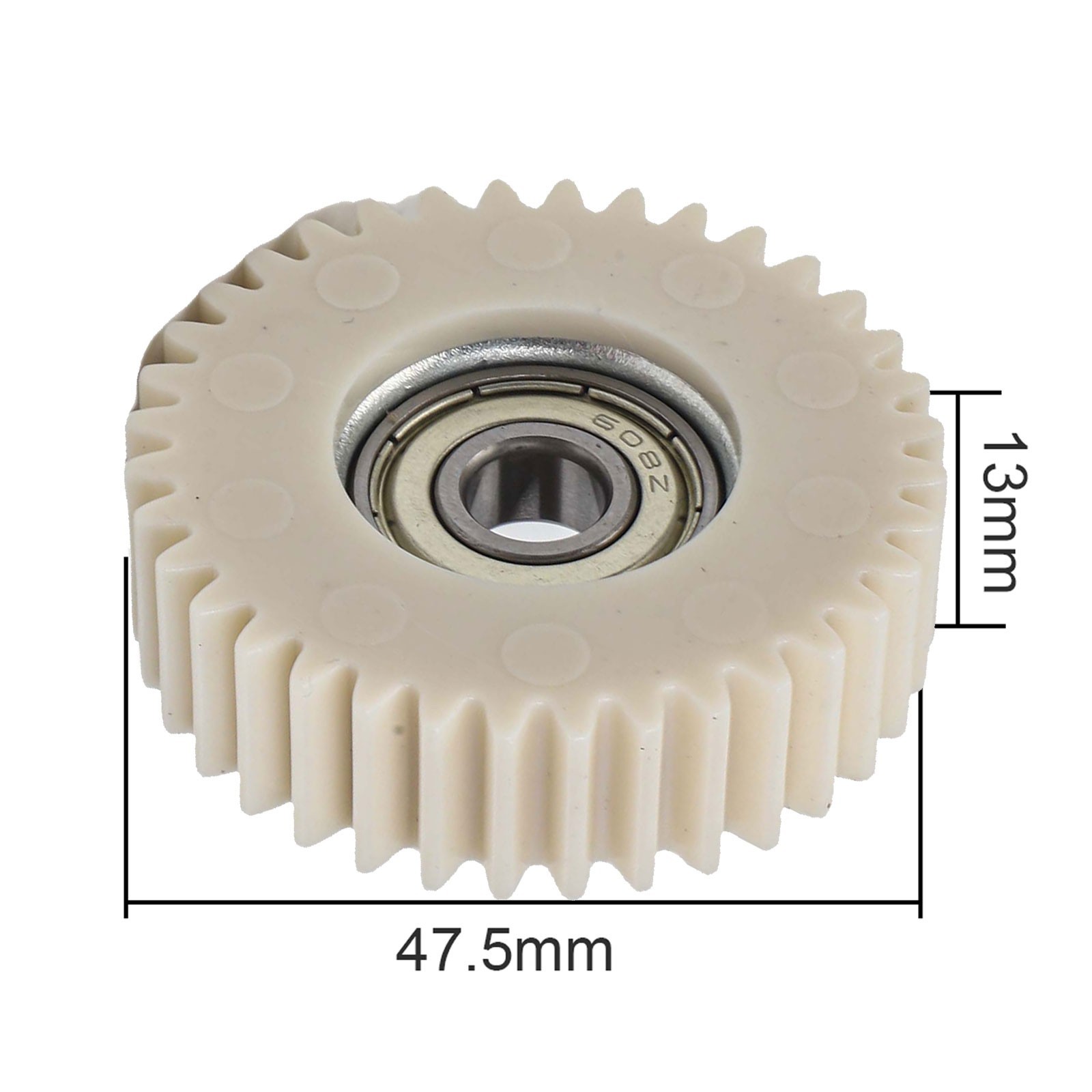 Nylon Electric Bike Motor Electric Bike Motor Fit High Quality Compatible Motors