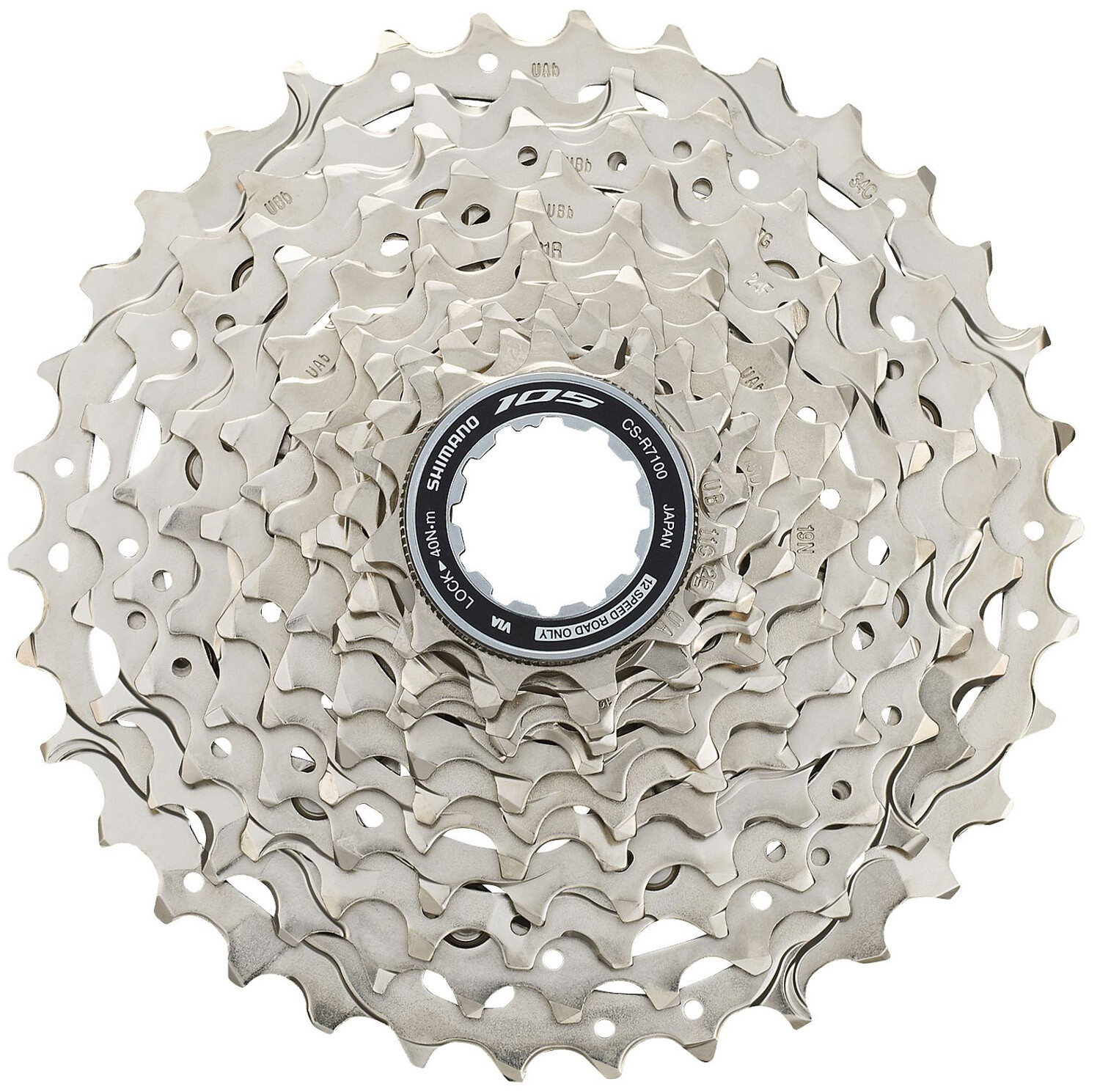 Shimano 105 R7120 R7100 2×12-speed Groupset Hydraulic Disc Brake Road Bike Set