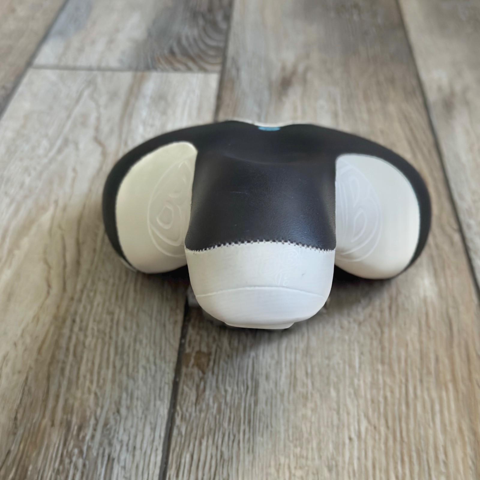 Bontrager Sport WSD Black And White MTB Saddle Seat