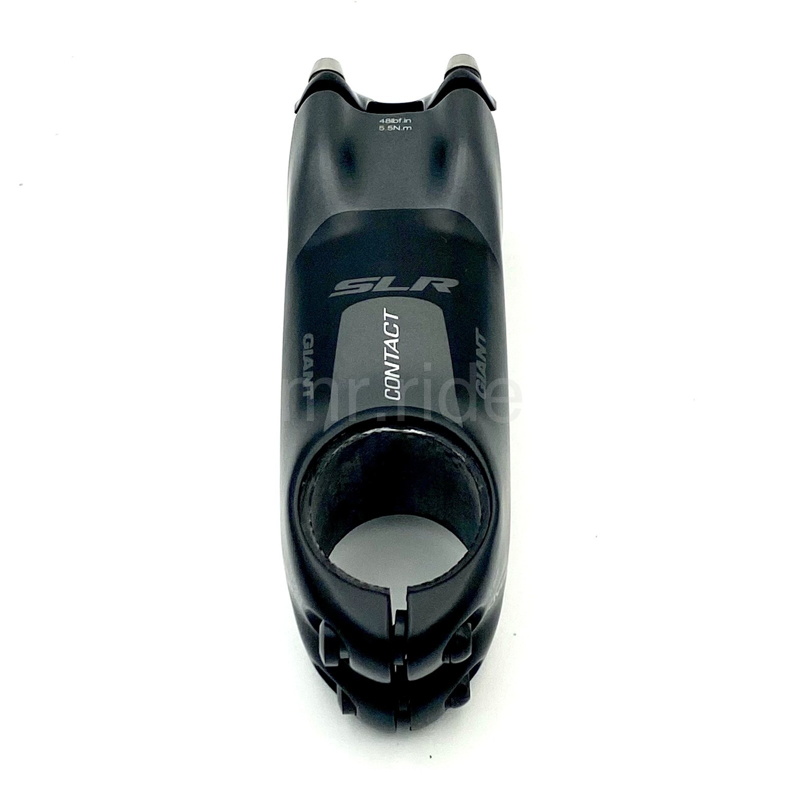 Giant CONTACT SLR OD2 Matt Carbon Bike Stem ±8 Degree 100mm,1-1/4″ Black