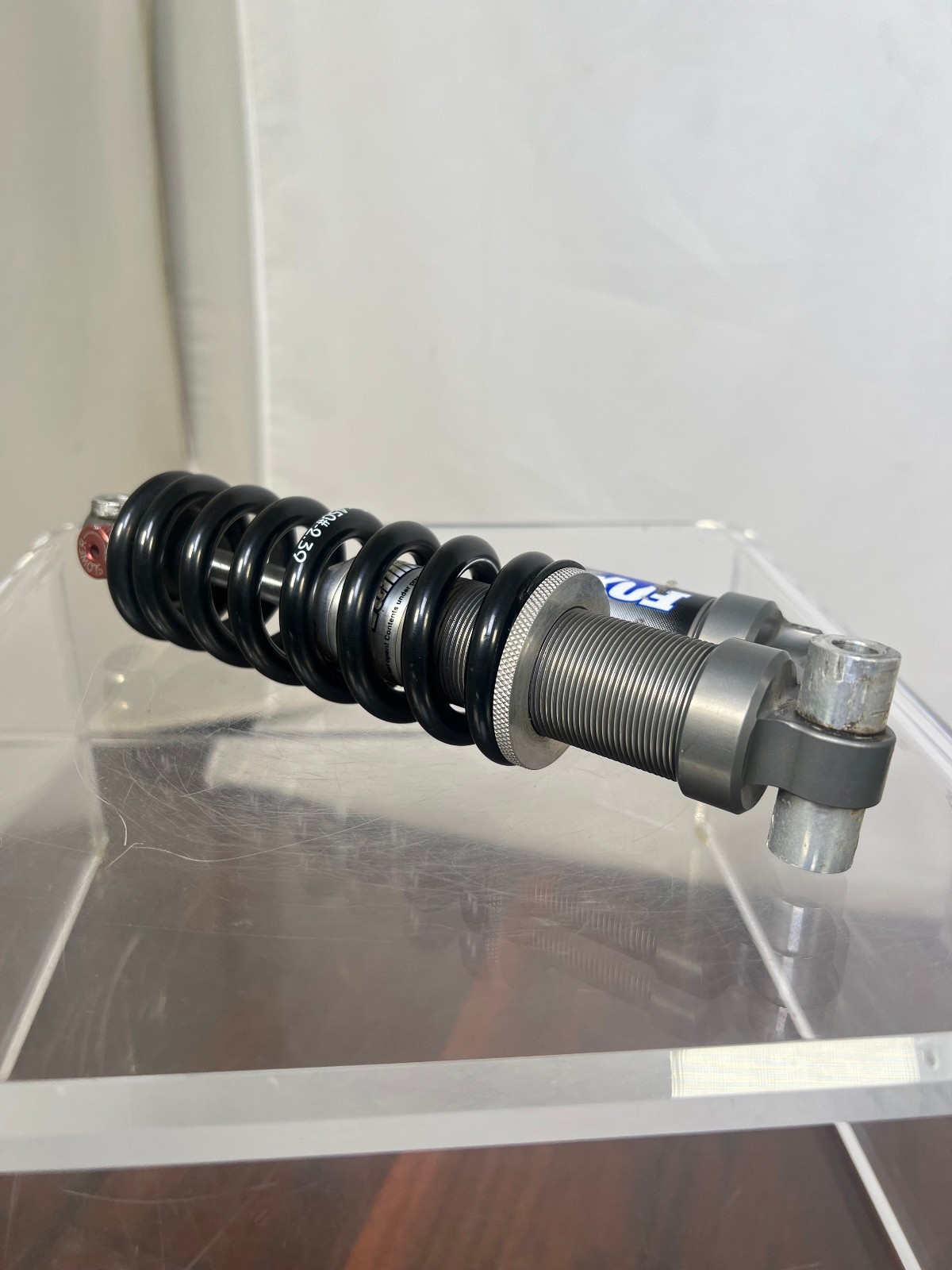 Fox Vanilla RC Rear Shock 200mm Coil Over Suspension Vintage MTB
