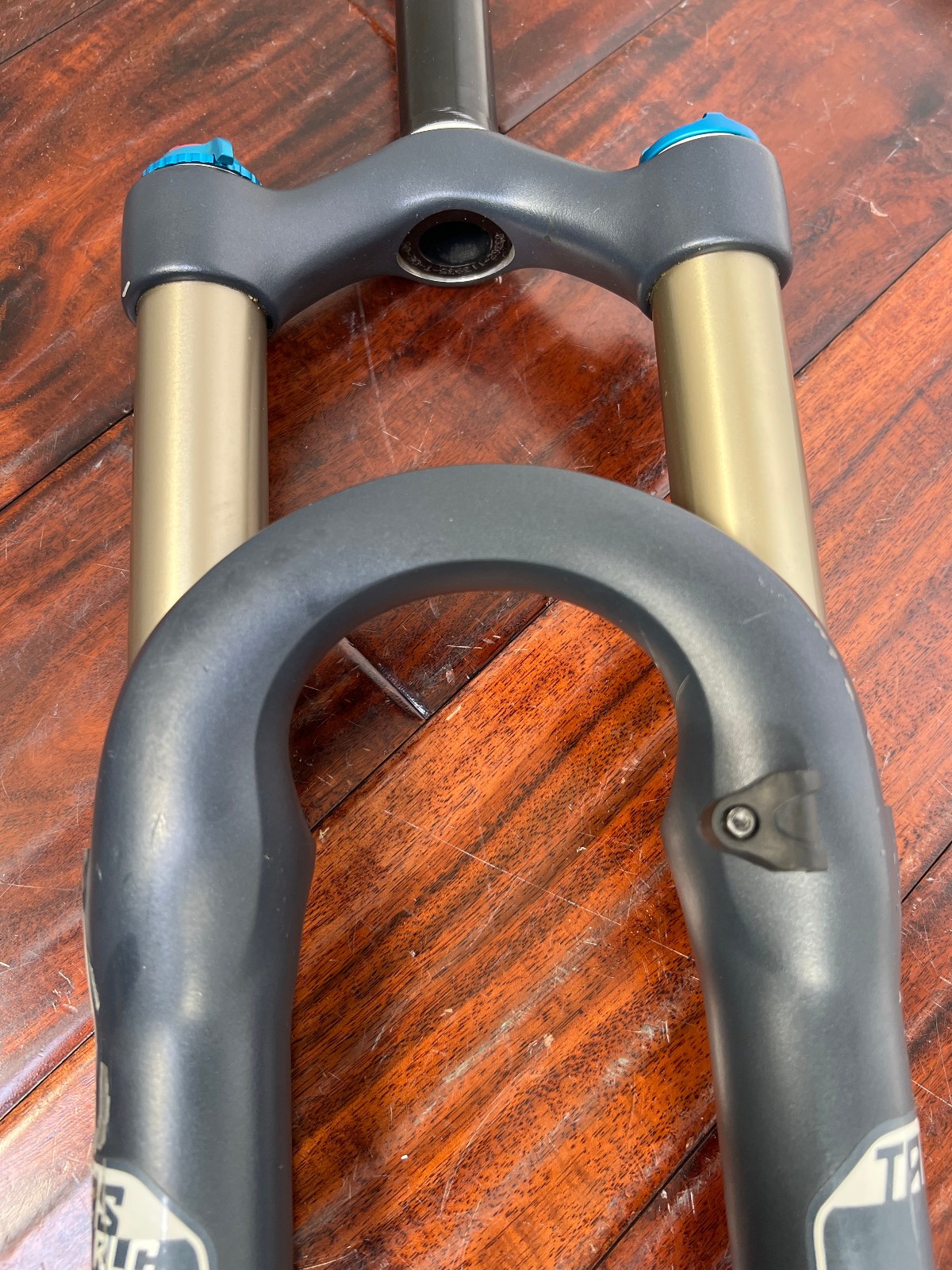 Fox Talas RLC Fork 26” 1-1/8″ QR Disc 90-130mm
