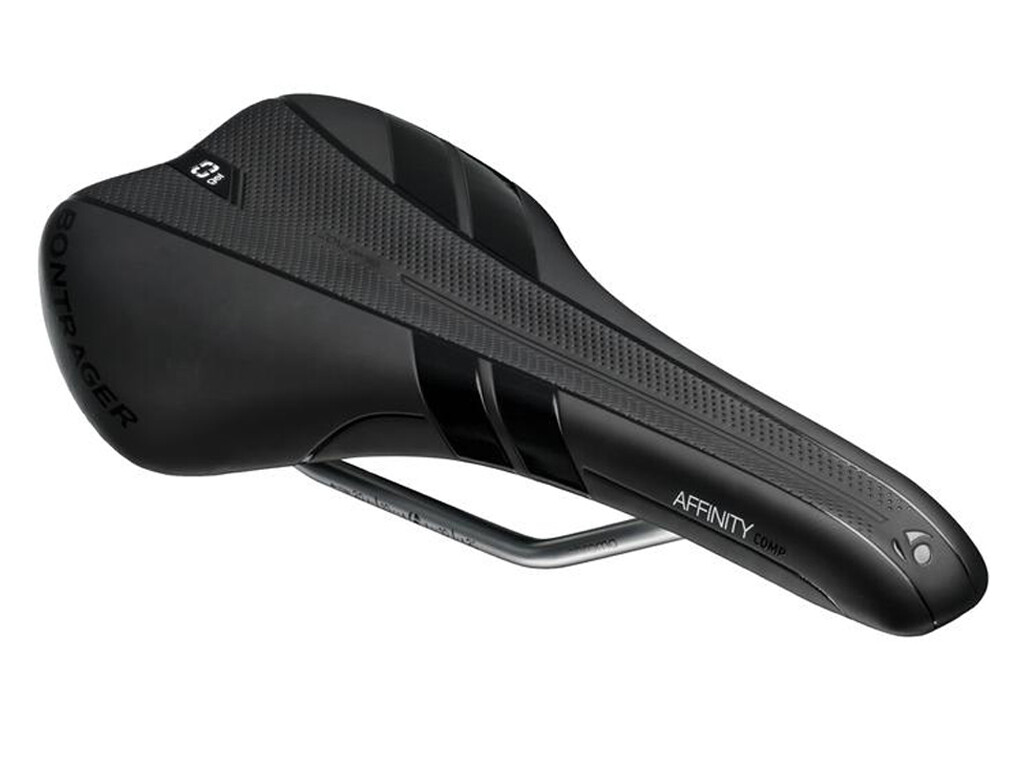 Bontrager Affinity Comp Gel Road Bike Saddle Seat 138 mm