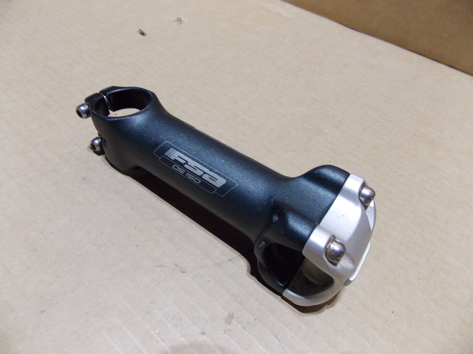 FSA OS190 Forged 120mm 31.8 1-1/8″ Bicycle Bike Stem Neck cfb58