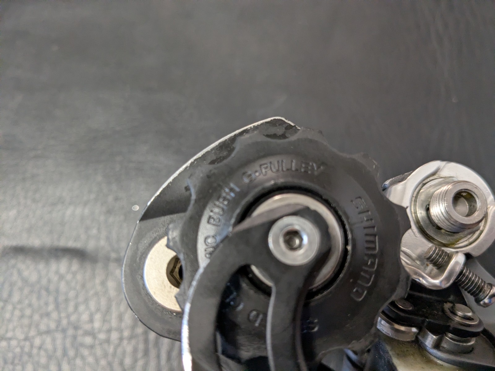 Shimano Rear Derailleur Ultegra RD-6770 Di2 10-speed #1