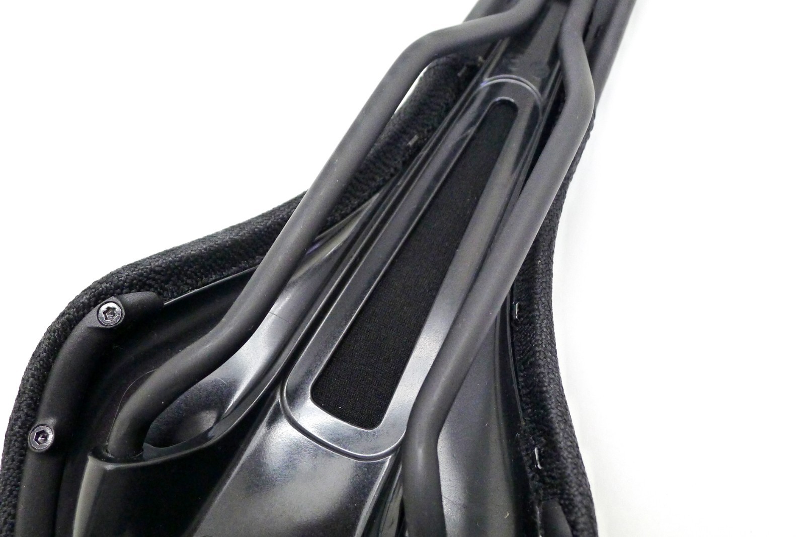 SDG Radar Lux-Alloy Rail Saddle