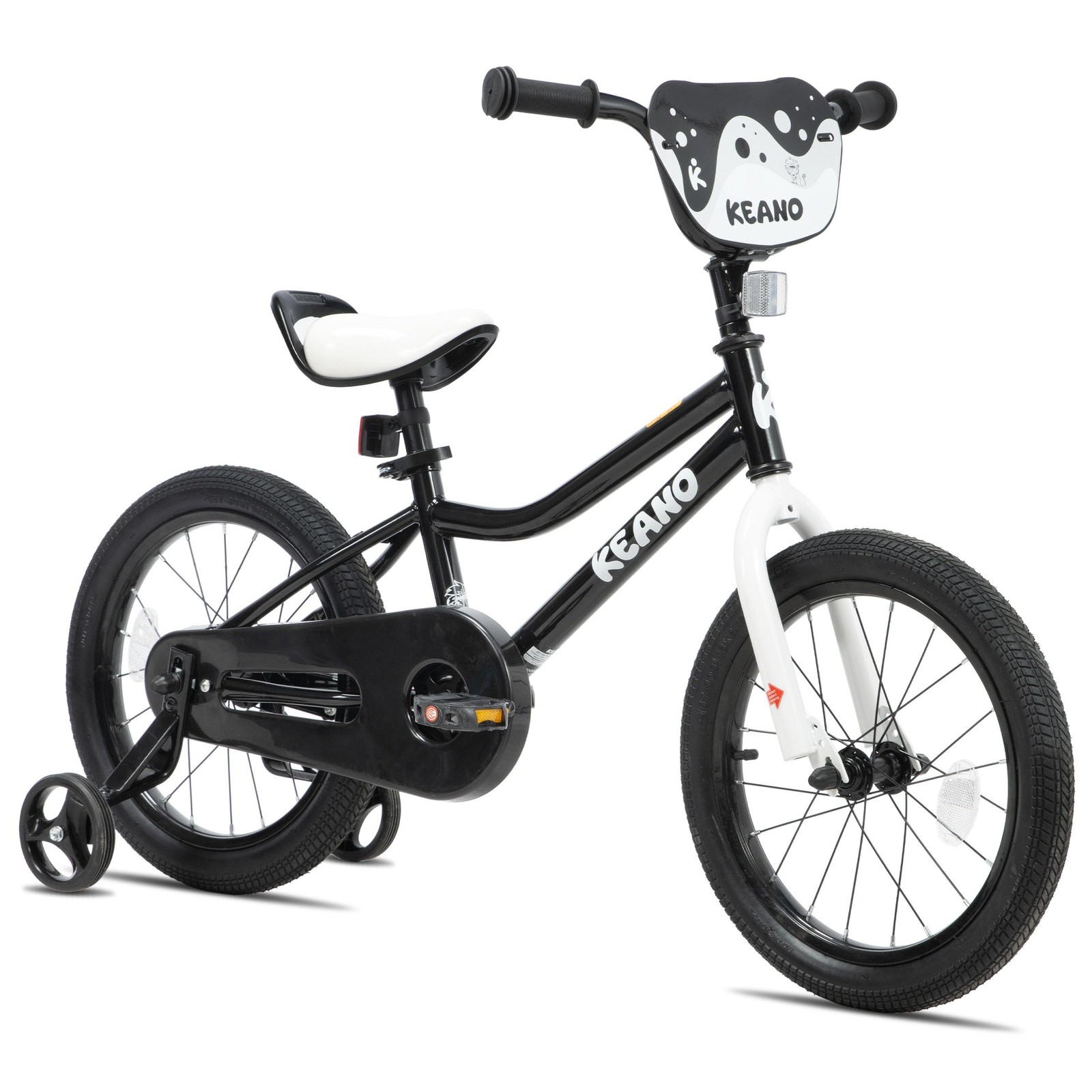 Keano 12 Inch Kids Bike For 3 4 Years Boys Girls Gifts Bikes Child Toddler