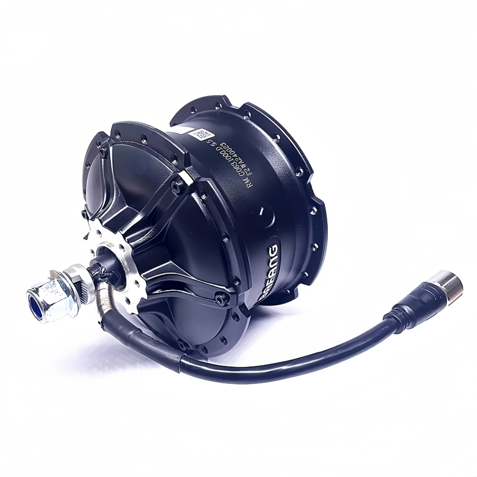 Bafang 48V 750W Ebike Rear Thread-on Fat Wheel Kit 20/24/26*4.0” 175mm 190mm