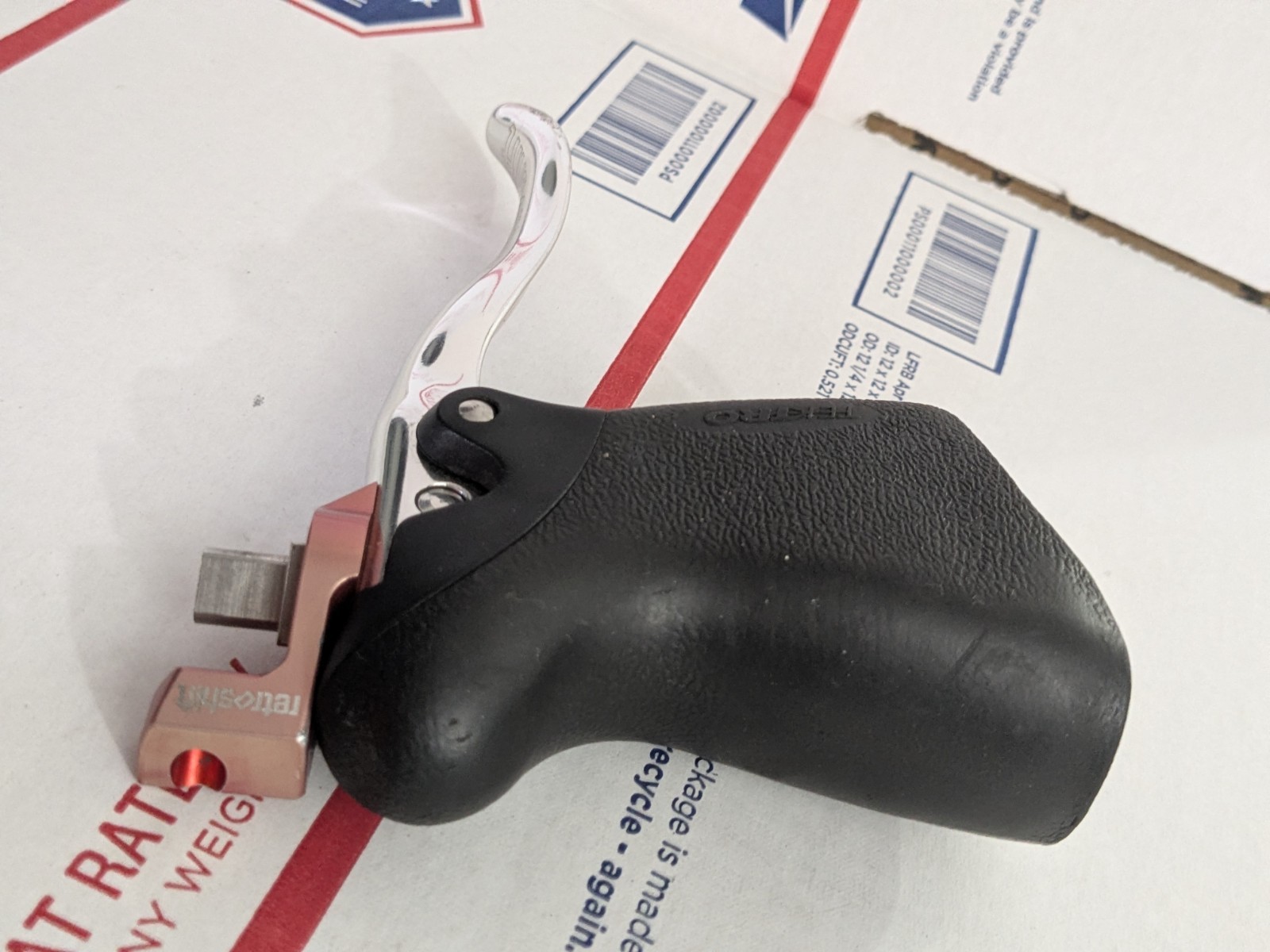 Retroshift Brake Levers Downtube Bar End Shifters Gevenalle Road CX Touring Bike