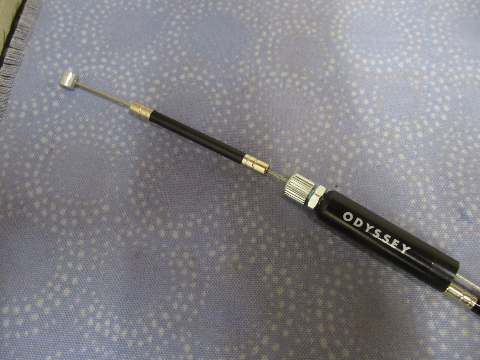 Odyssey Freestyle Upper Gyro 460mm Long Cable in Black – New
