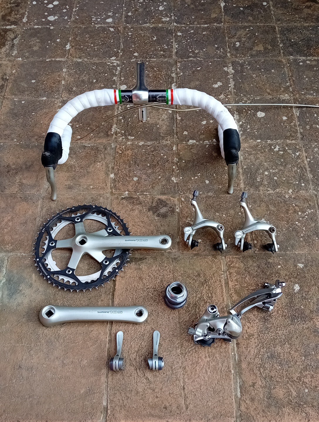 Shimano 105 Group 1055 8 Speed Colnago Bianchi Cinelli