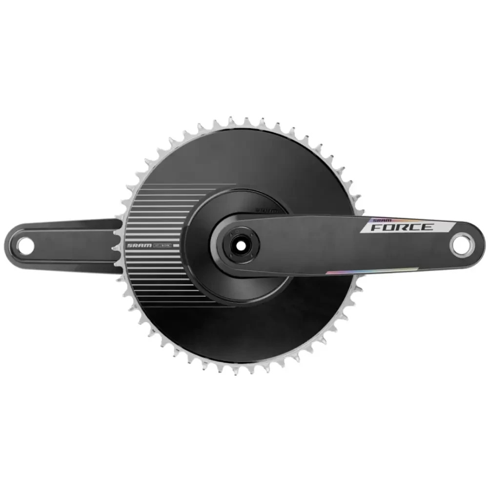 SRAM Force E1 1x Aero Road Crankset. All Sizes!