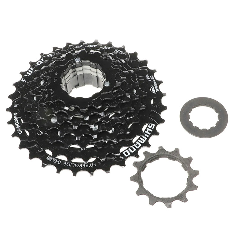 Shimano Altus CS-HG200-8 Cassette 8 Speed 12-32T MTB Mountain Bcicycle Bike
