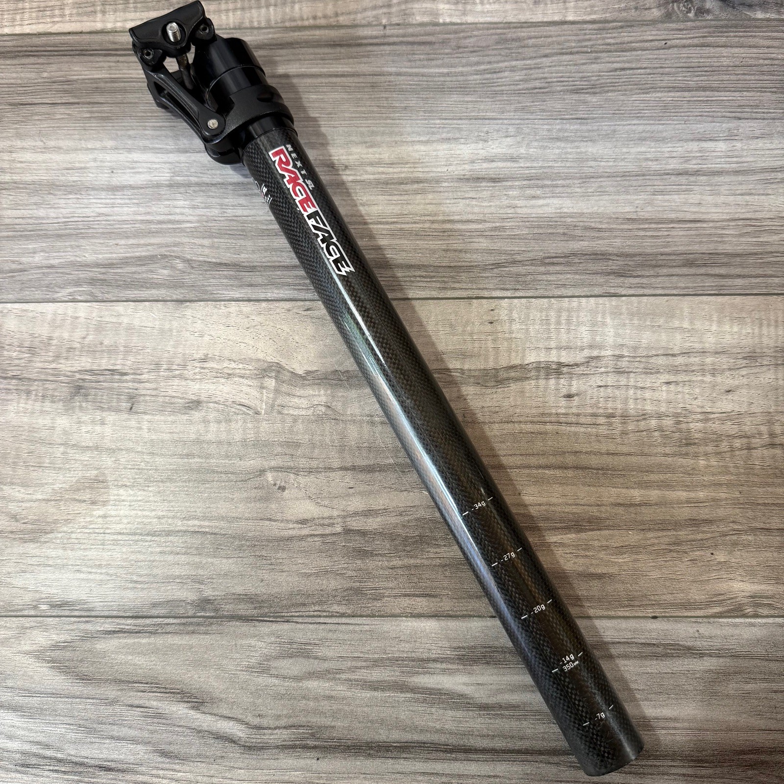 Race Face Next SL Carbon Seatpost 30.0 400mm 
