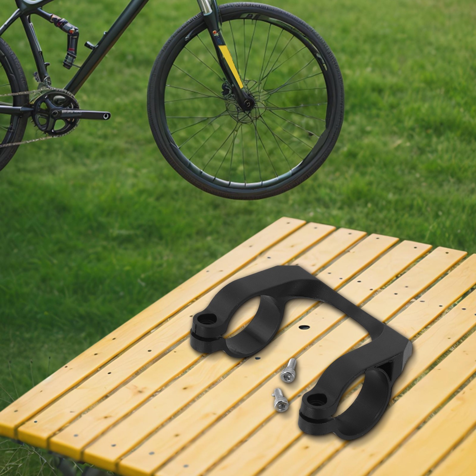 Black Display Mount Holder Bracket for EBIKE Perfect Fit for Bafang 850C/C965