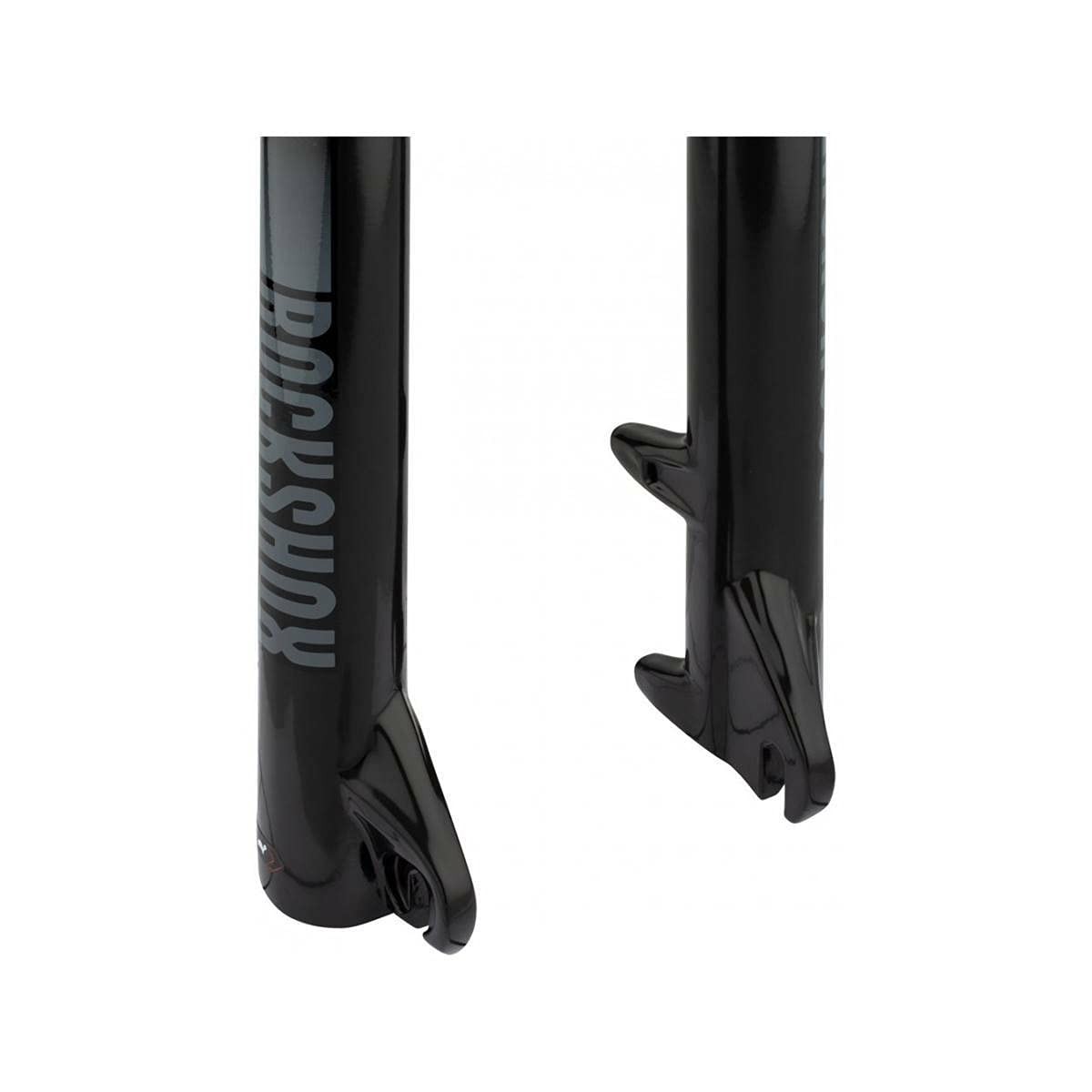 Judy Silver TK Suspension Fork – 29″, 100 mm, 9 x 100 mm, 51 mm Offset, Black…