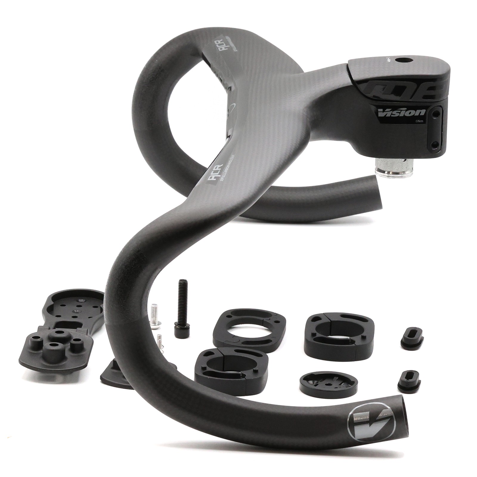 Vision Metron 5D ACR and EVO Carbon Handlebars – Multiple Sizes