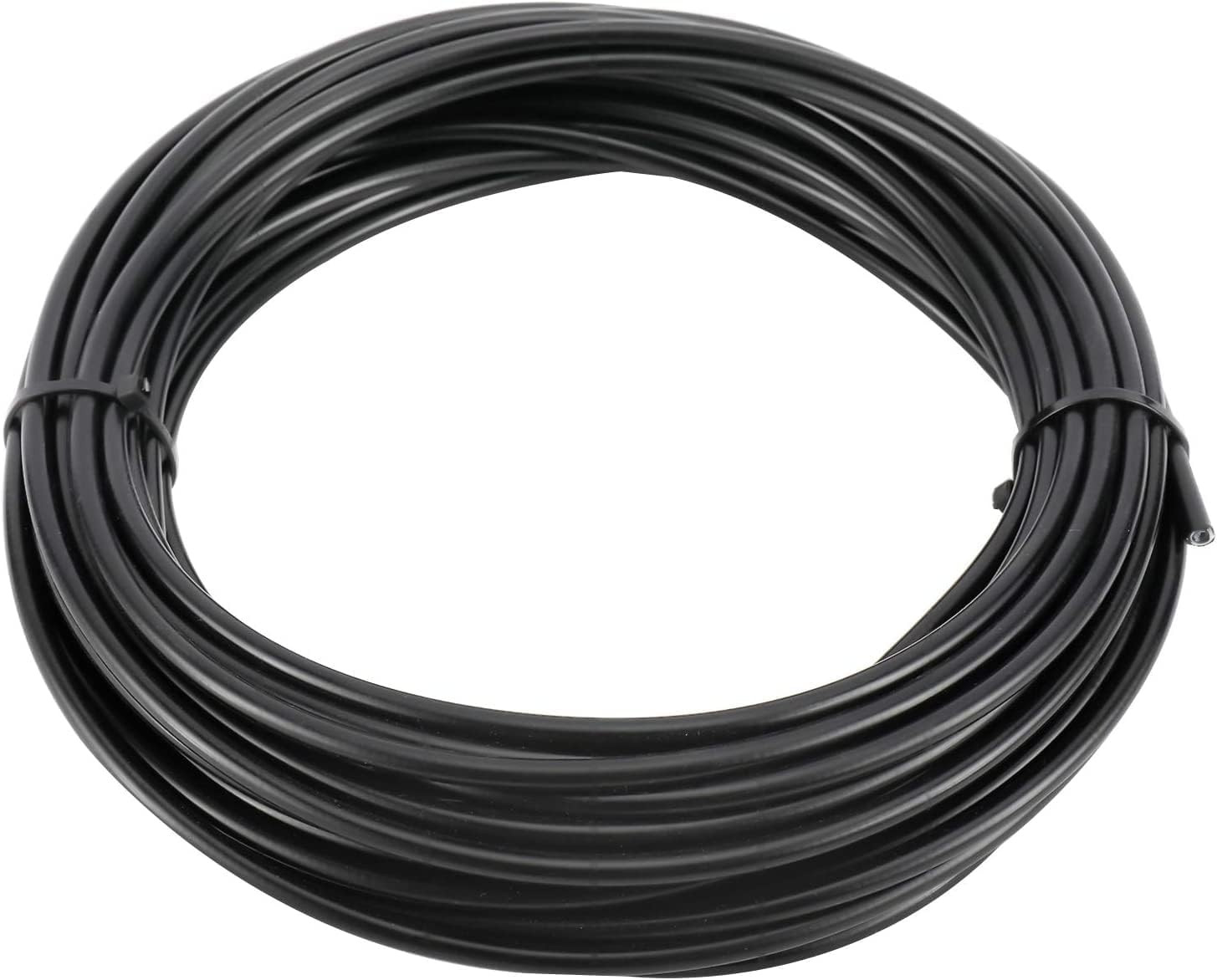 4mm X 50ft Bicycle Bike Lined Shift Cable Housing Shifter Cable Housing with 50P