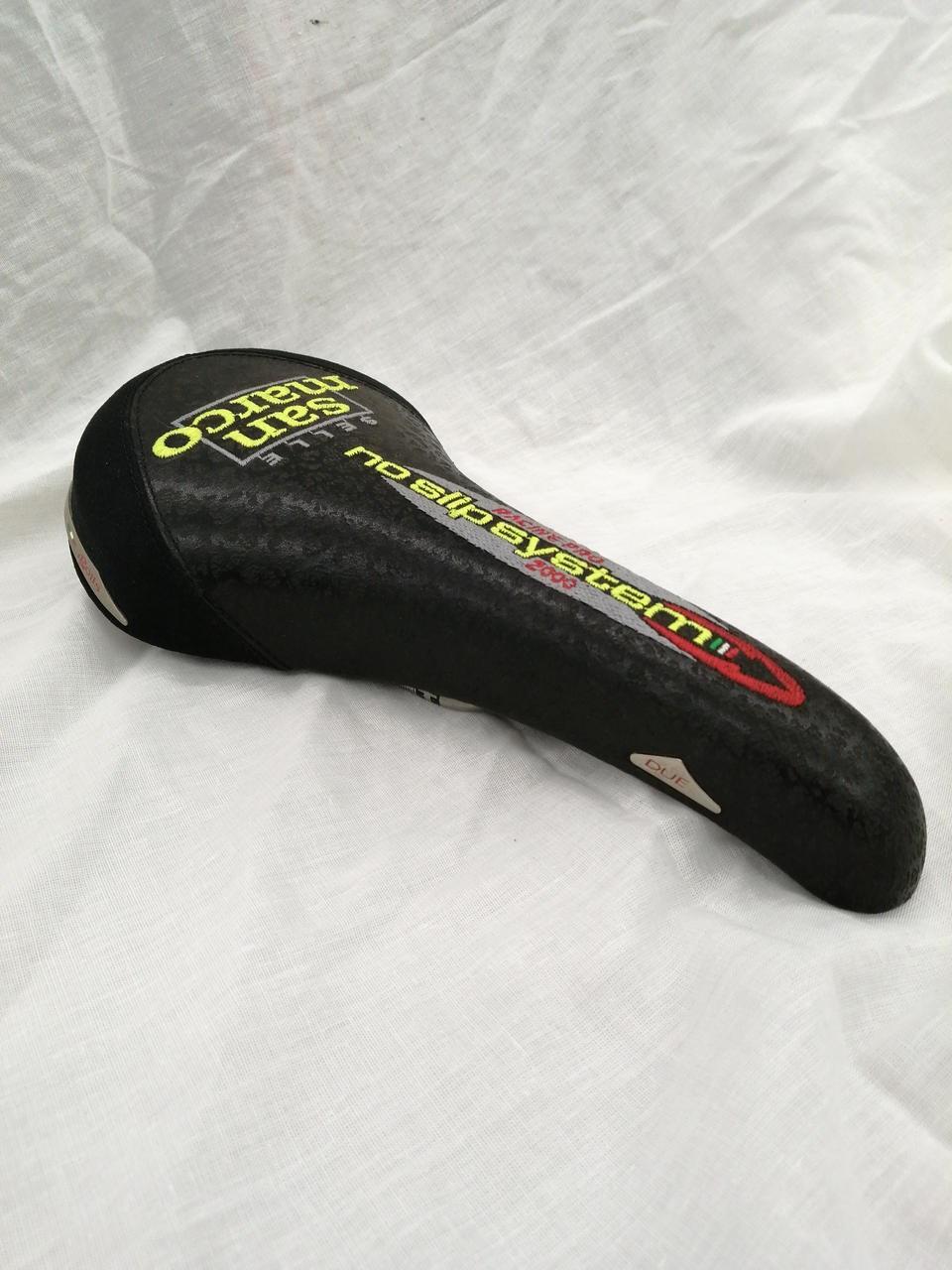 SAN MARCO Saddle RACING PRO 2000 Width: 135mm Length: approx. 280mm Used