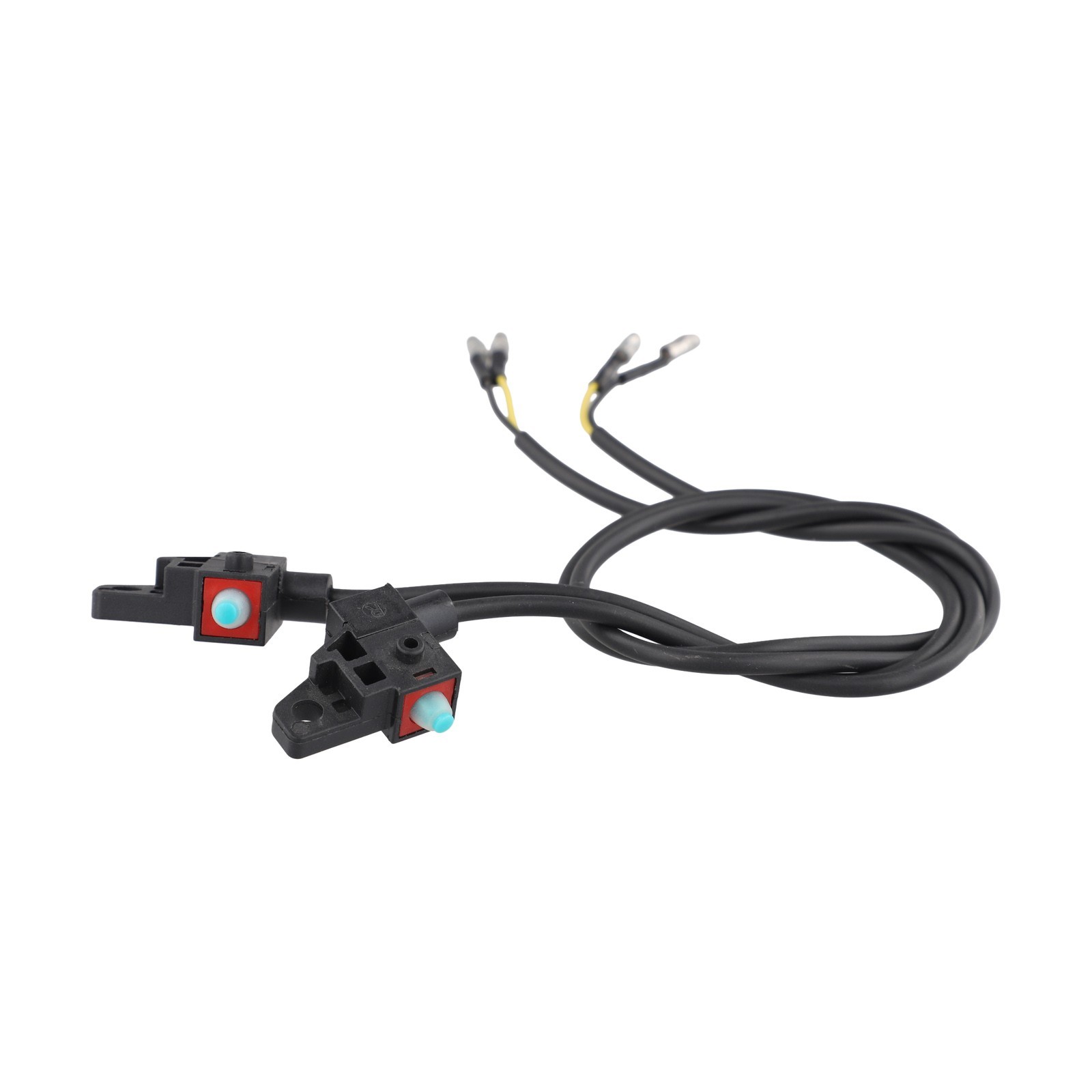 High grad Bike Motorcycle Brake Cable Kit for Front and Rear Disc Brake