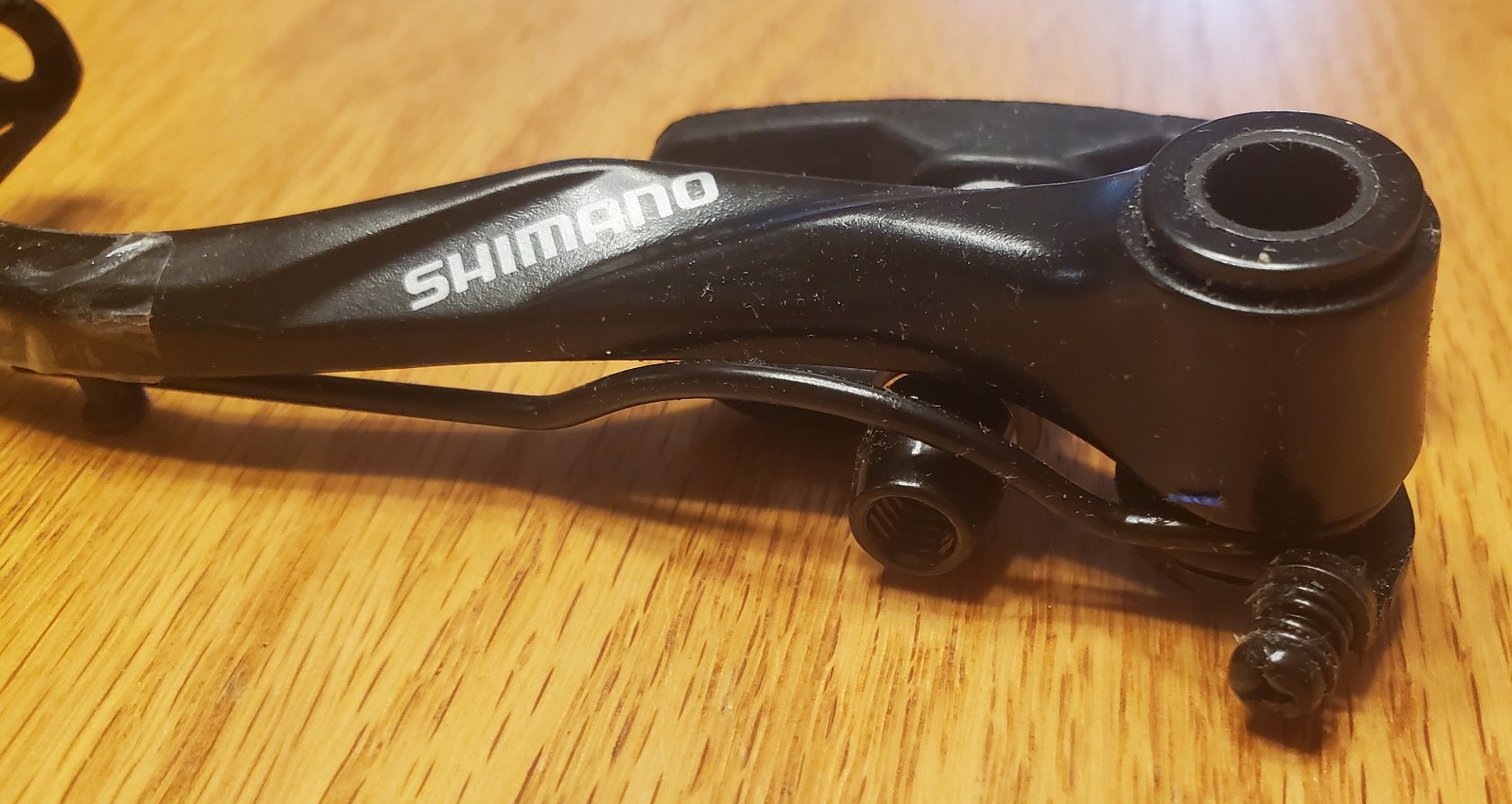 NEW! Shimano Alivio BR-T4000 Front V-Brake Caliper Trekking MTB Bike Brake