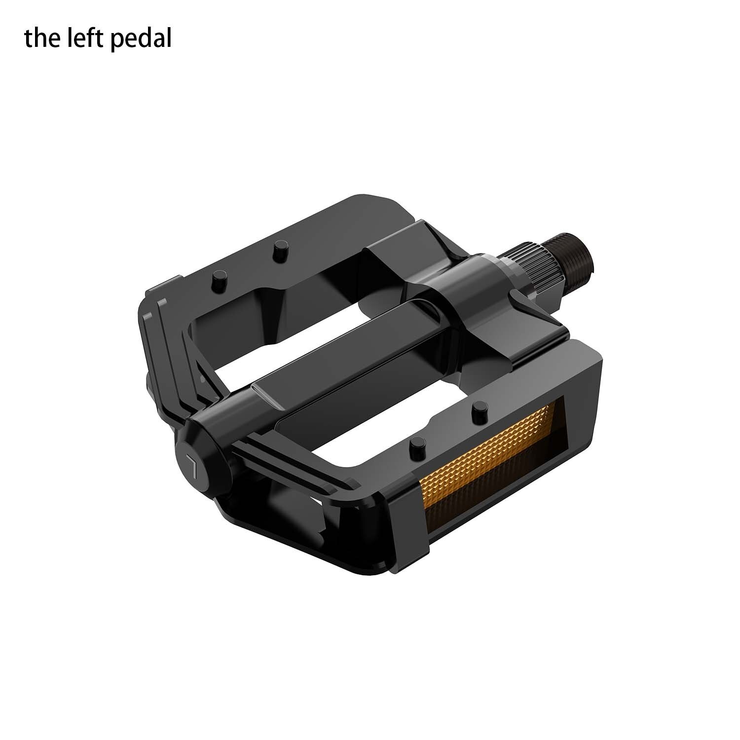Hikeep Pair of Pedals Electric Bike Pedals for K6L &K6G ebike High-quality Pedal