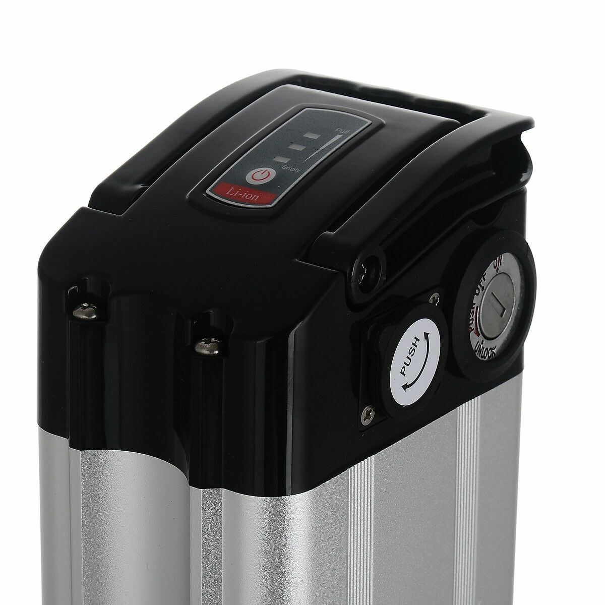 Ebike Battery 48V 10.4Ah Silverfish Electric Bike Battery 48V Lithium Battery