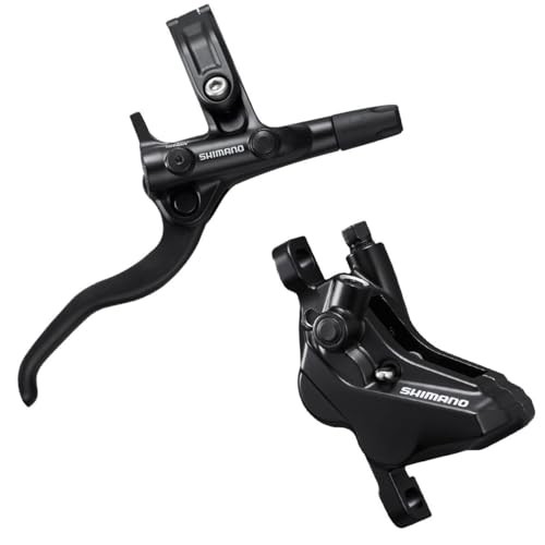 SHIMANO M4200 DISC BRAKES AND LEVER 1000mm HOSE BLACK
