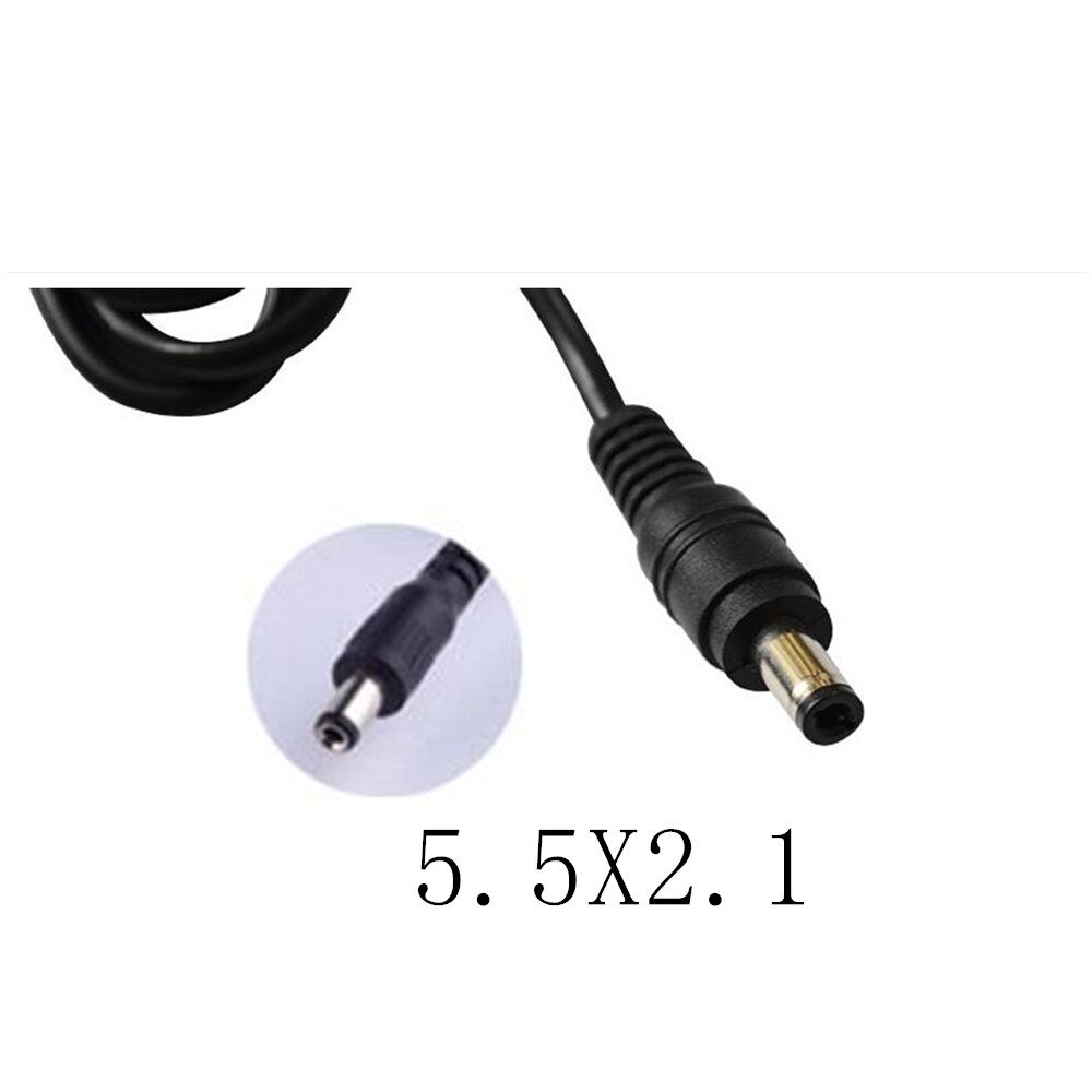 54.6V 2A Charger 48V DC Socket