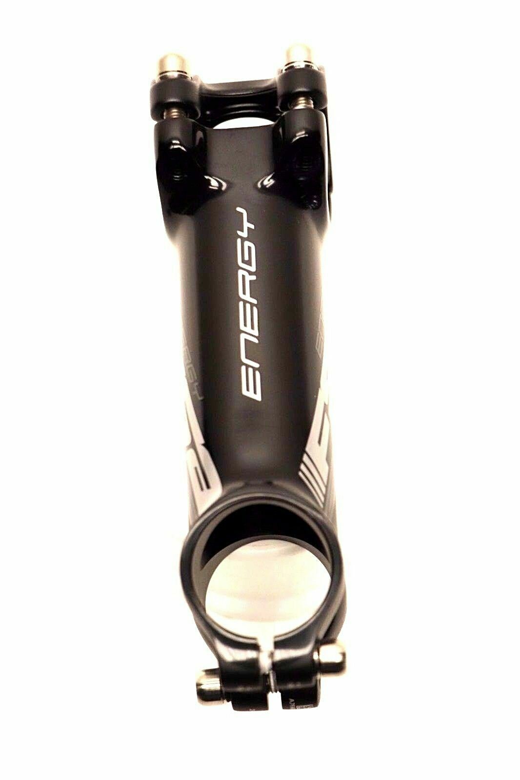 FSA Energy 1-1/8 Threadless Bicycle Stem 120mm /±6º 31.8 Bars Titanium Bolts