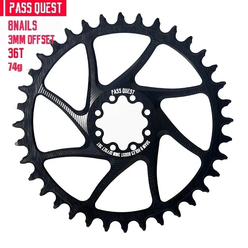Direct Mount 3mm Offest Chainring for SRAM SX NX X0 XX SL Eagle Bike Chain Ring