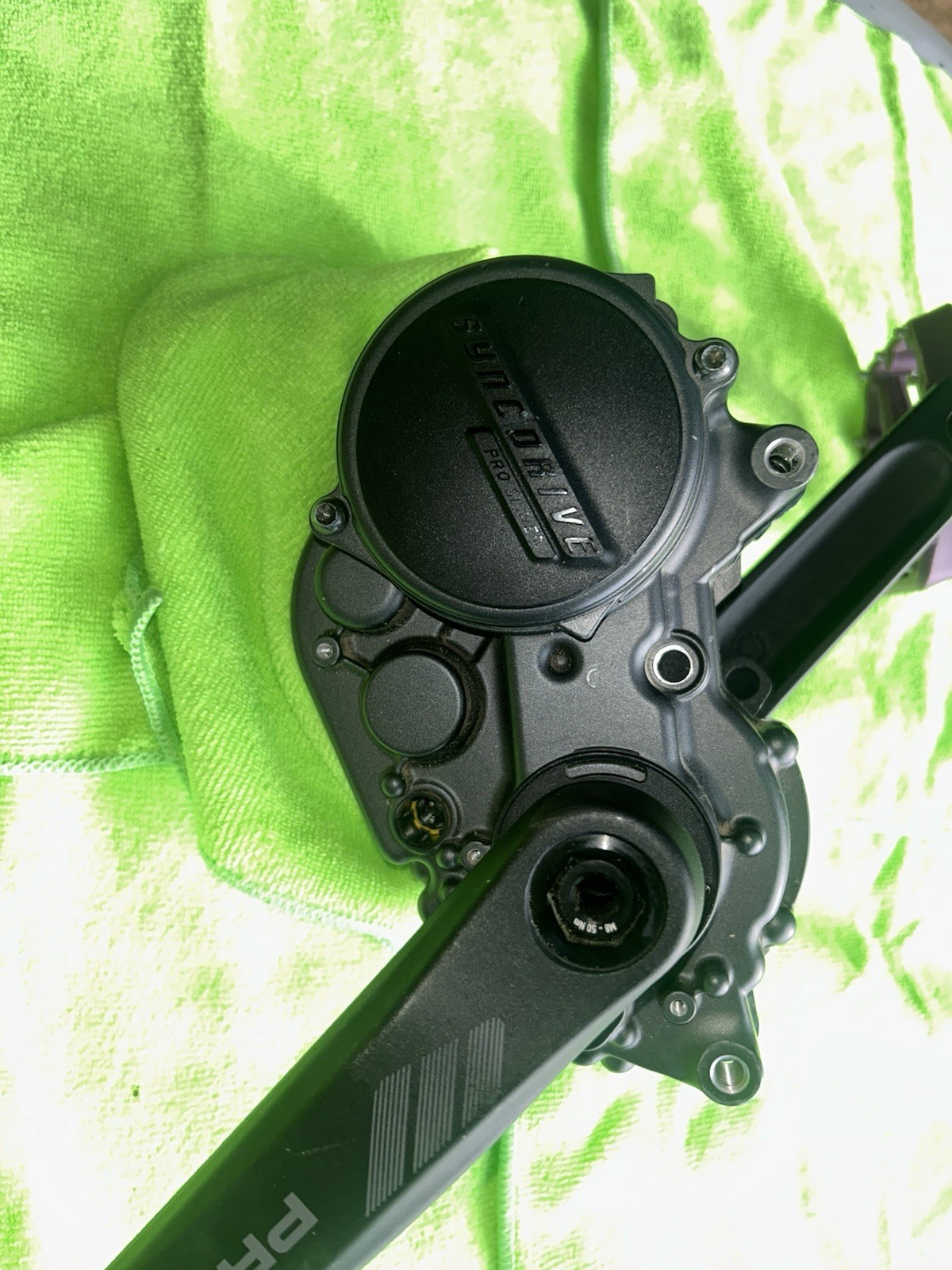 Giant SynicDrive Pro Motor