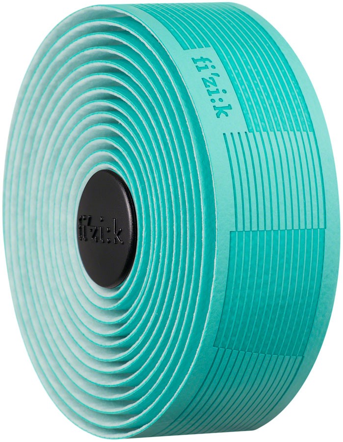 Fizik Vento Solocush Tacky Bar Tape – 2.7mm, Bianchi Green