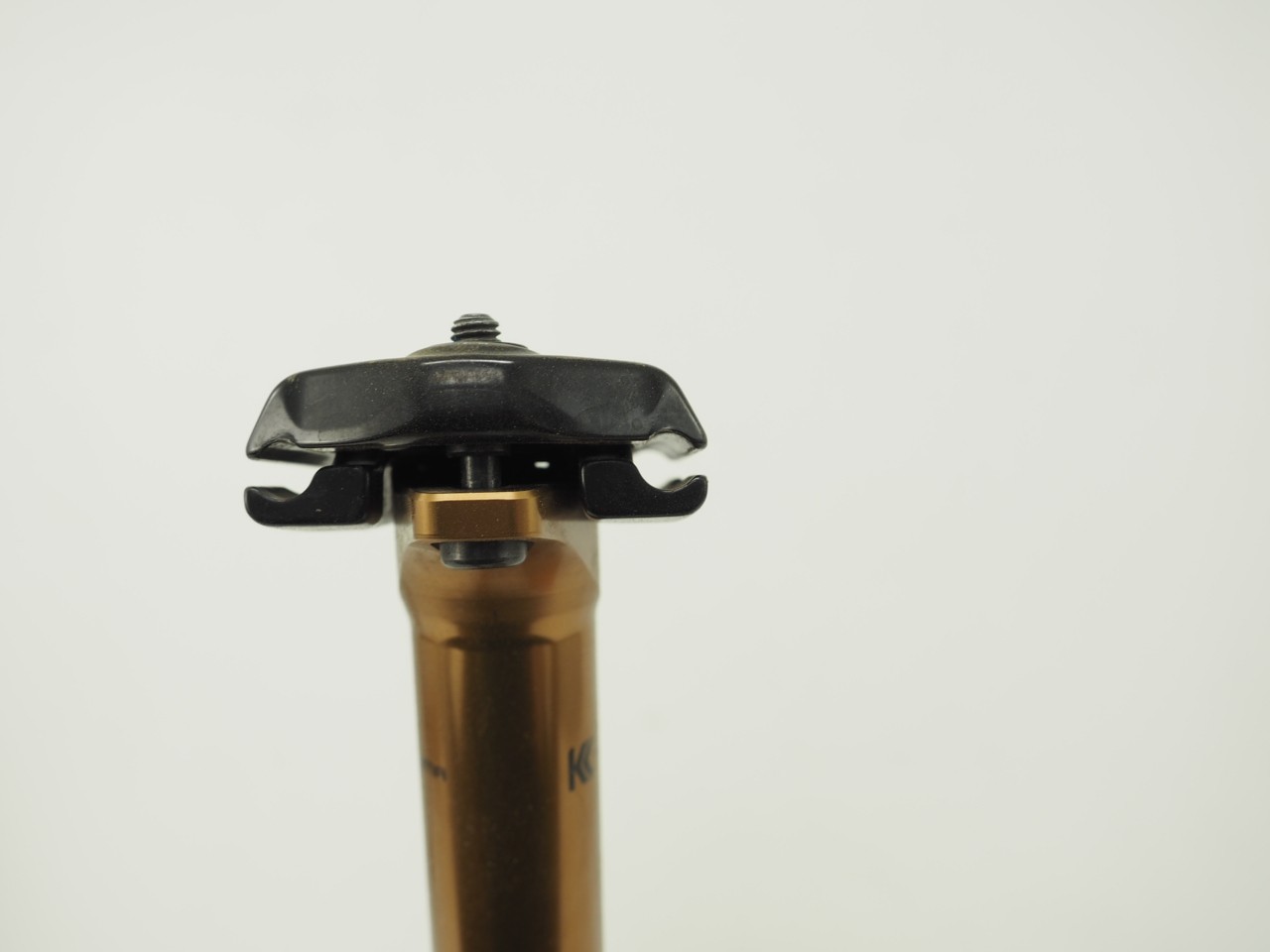 Fox Factory Transfer 2025 31.6mm 240mm Dropper Seatpost Internal Black/Gold