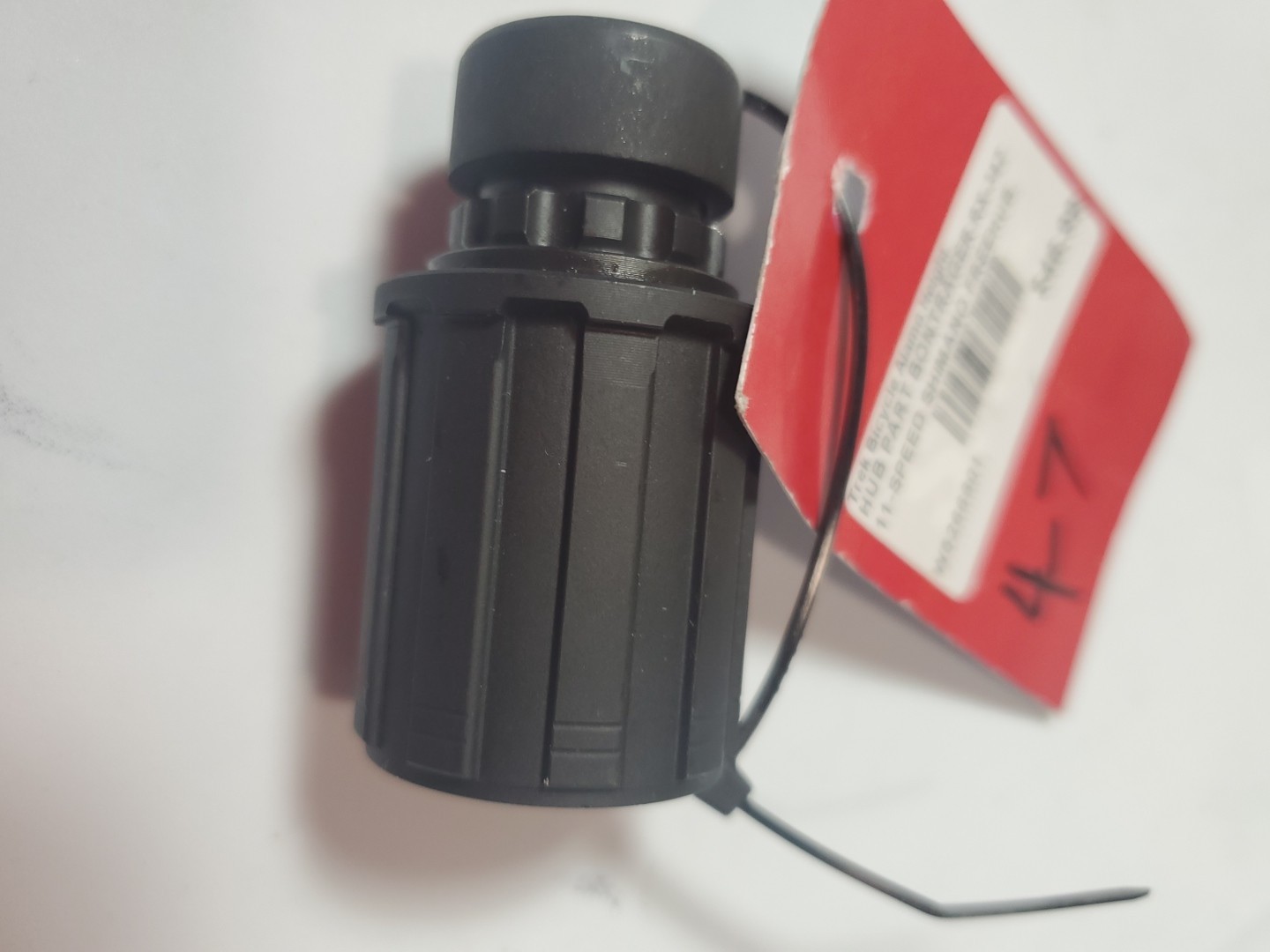 Bontrager RX-342 11-Speed Road Freehub Body (W5266801) upc 601842665251
