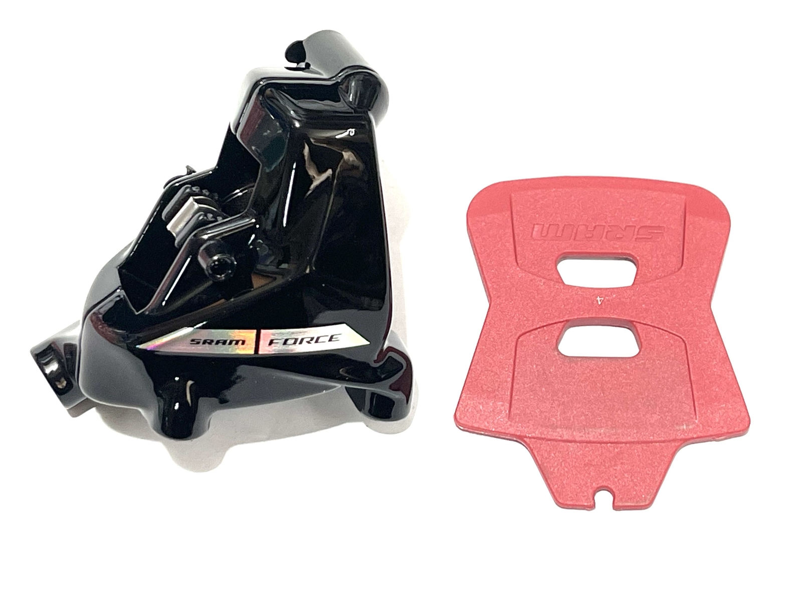 Sram Force eTap AXS Road Disc Brake Flat Mount Caliper Assembly 1pc READ