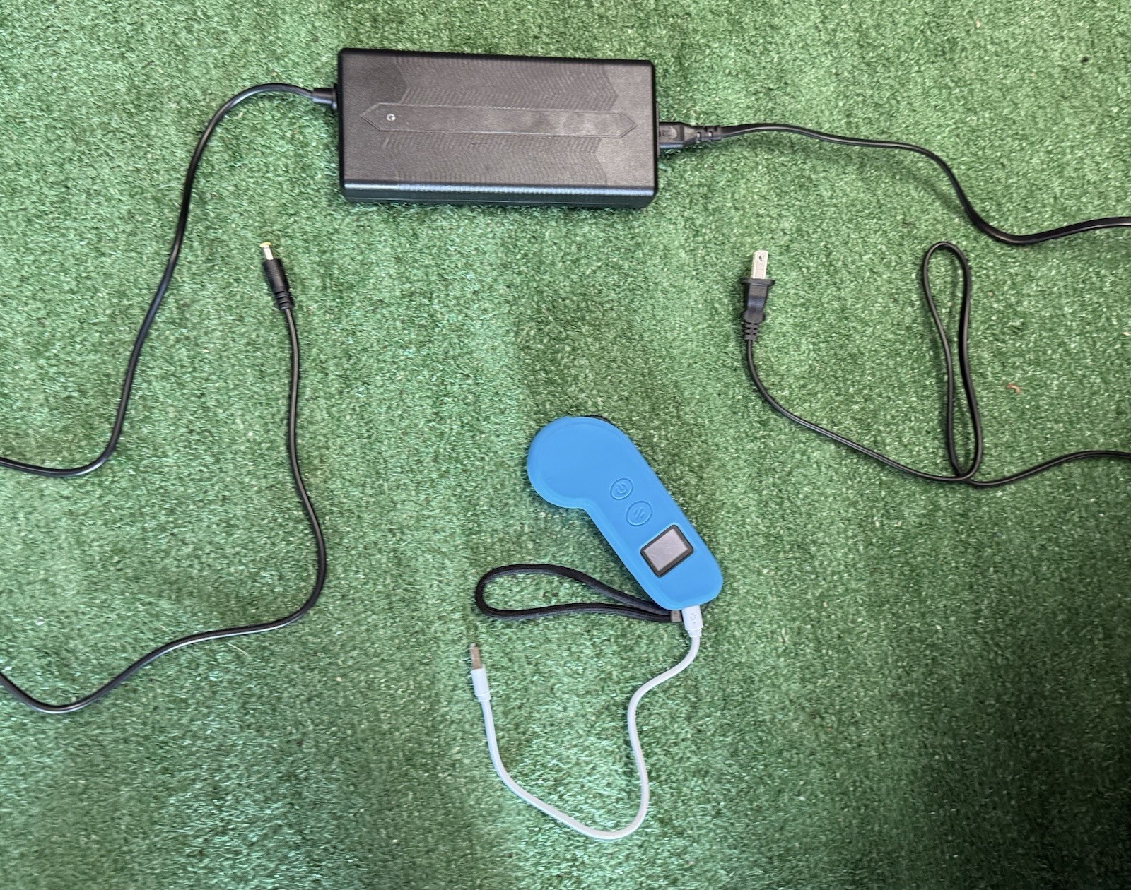 OWNBOARD E-Skateboard Battery Charger 42V & Handheld Controller for MINI