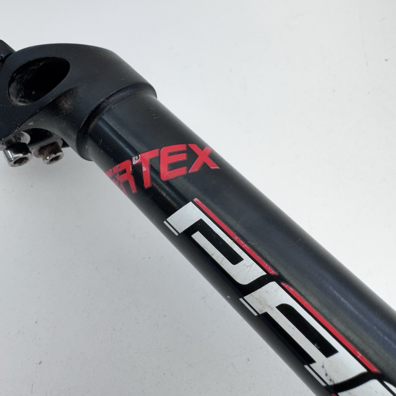 Vintage PACO Seatpost 27.2 mm Vertex Alloy 360 mm Mountain Bike Adjustable A57