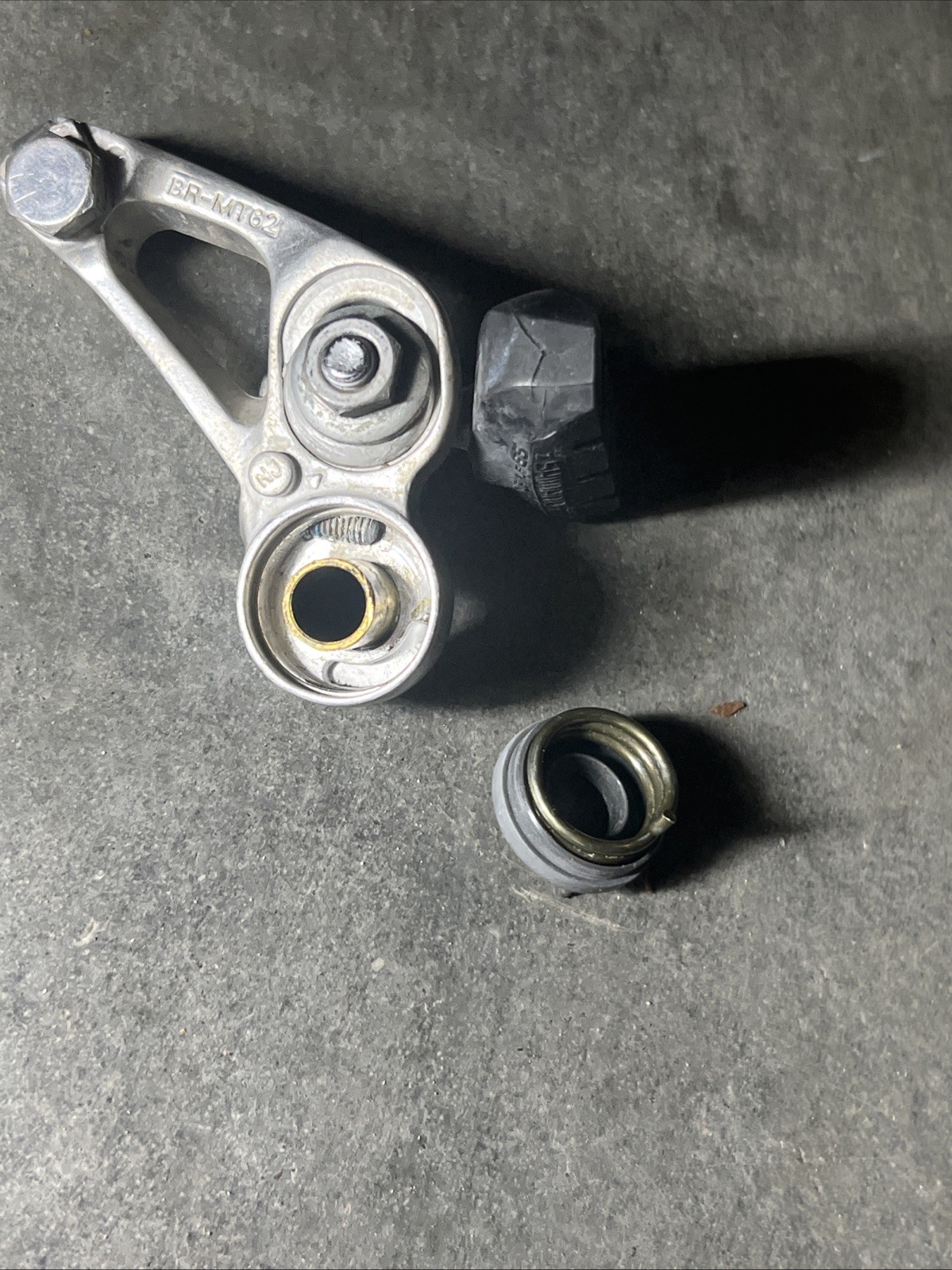Vintage Shimano SLR Cantilever Brakes BR- MT62 (See Description)
