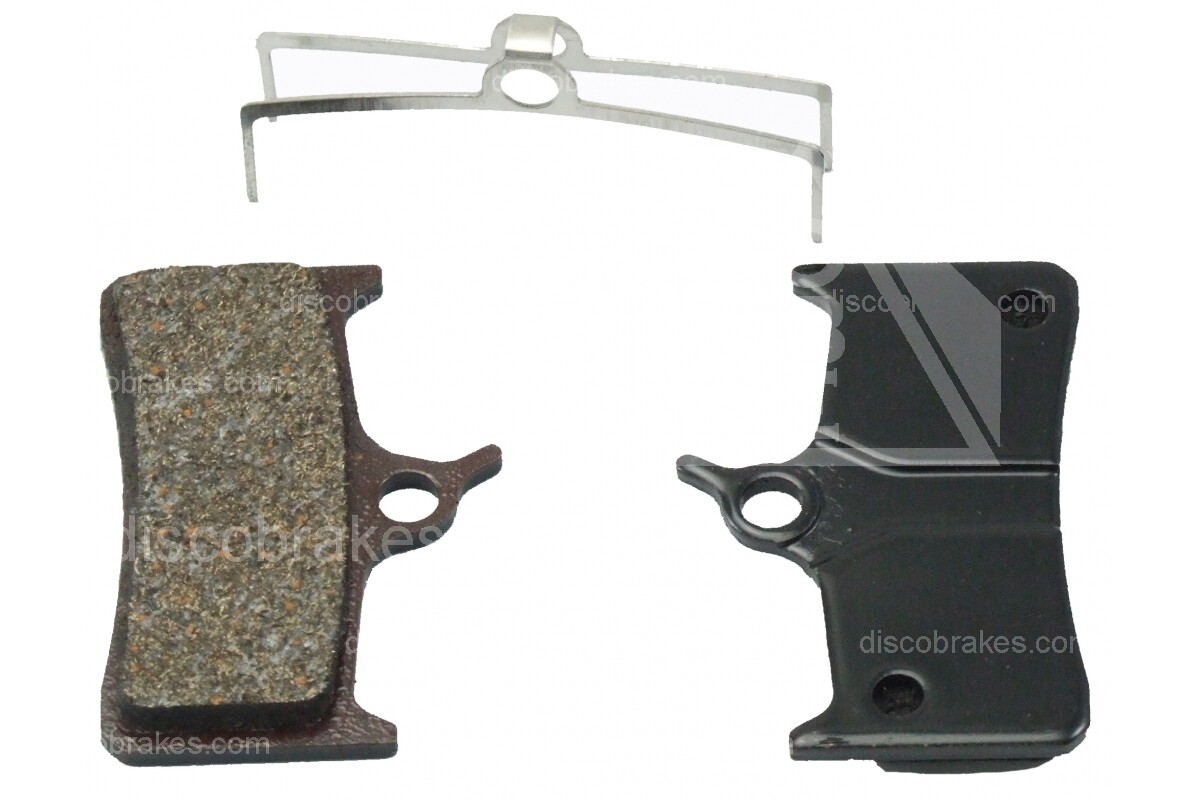 DiscoB Shimano XT XTR pre-2002 Disc Brake Pad BR-M755 M03 M04 Made With Kevlar