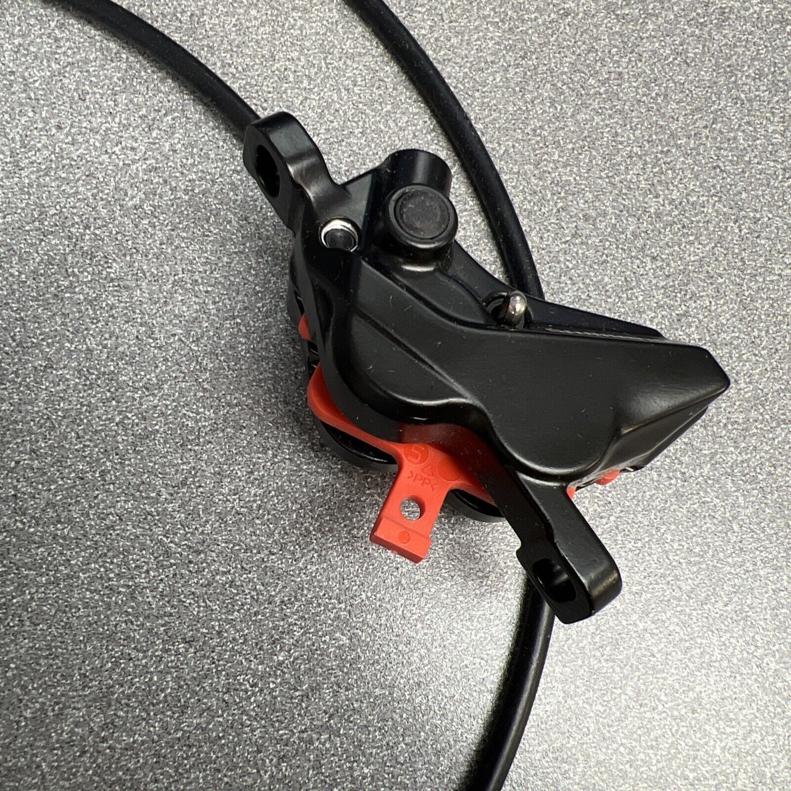 SHIMANO M4200 DISC BRAKES AND LEVER 1000mm HOSE BLACK