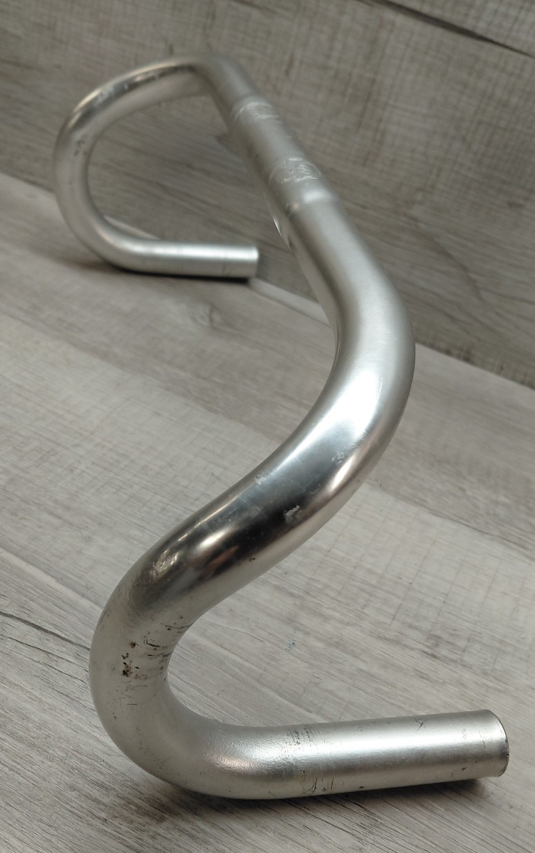 Vintage 3ttt TDF Competizione Handlebars, 42cm 26.0 mm Clamp Road Bike, Bicycle