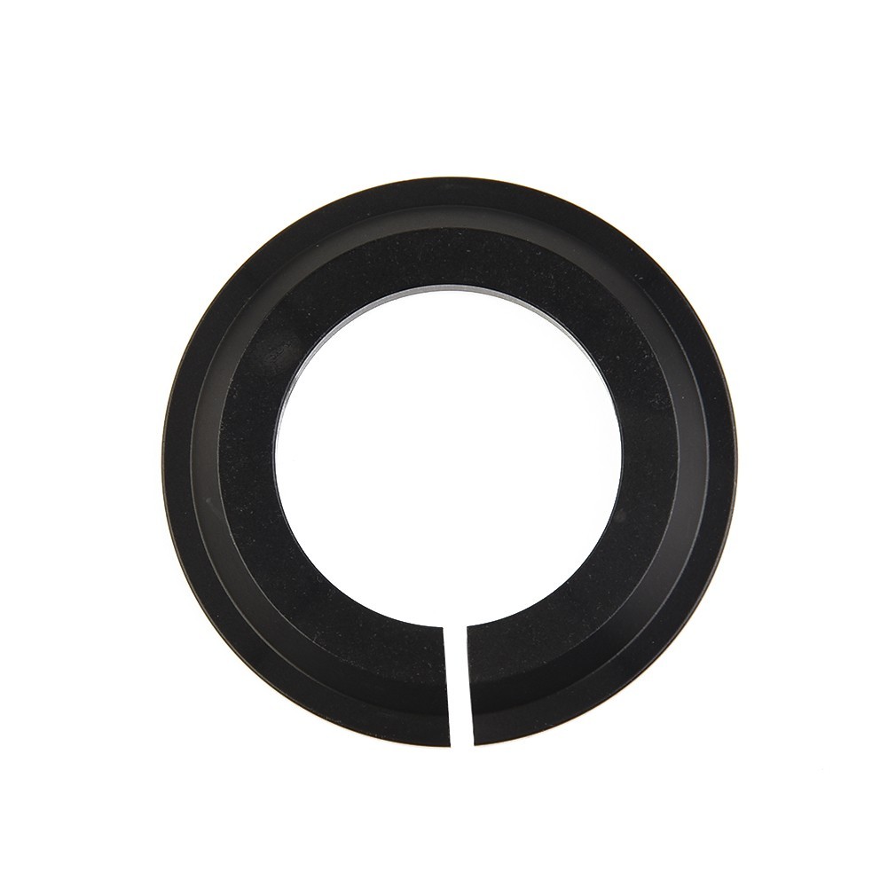 Tapered Steerer Tube Conversion 1-1/8″ To 1-1/2″ Crown-Race Ring Fork Adapter